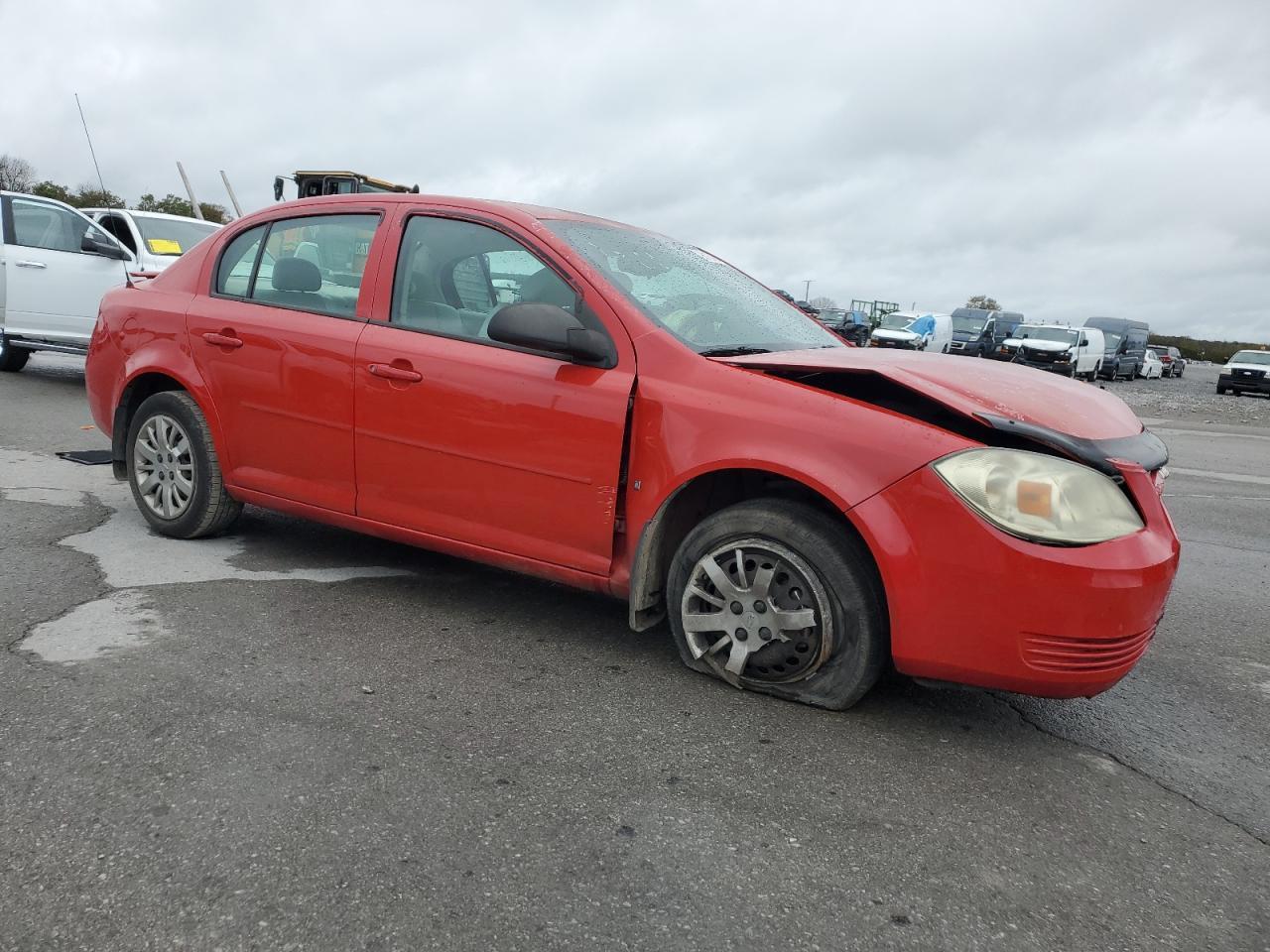 2009 Chevrolet Cobalt Ls - Image 4