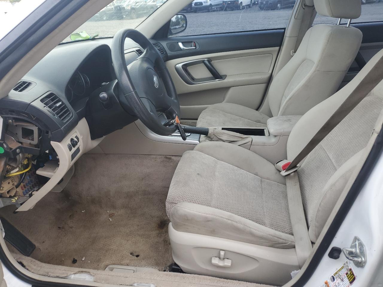 2006 Subaru Legacy 2.5I Limited - Фото 7