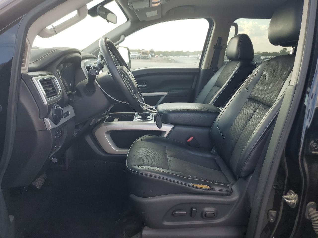 2016 Nissan Titan Xd Sl - Фото 7