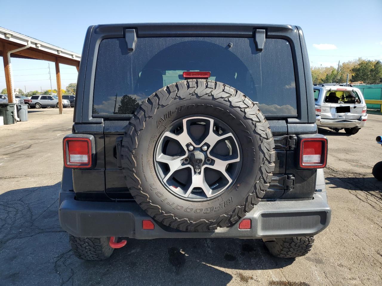 2022 Jeep Wrangler Rubicon - Image 6