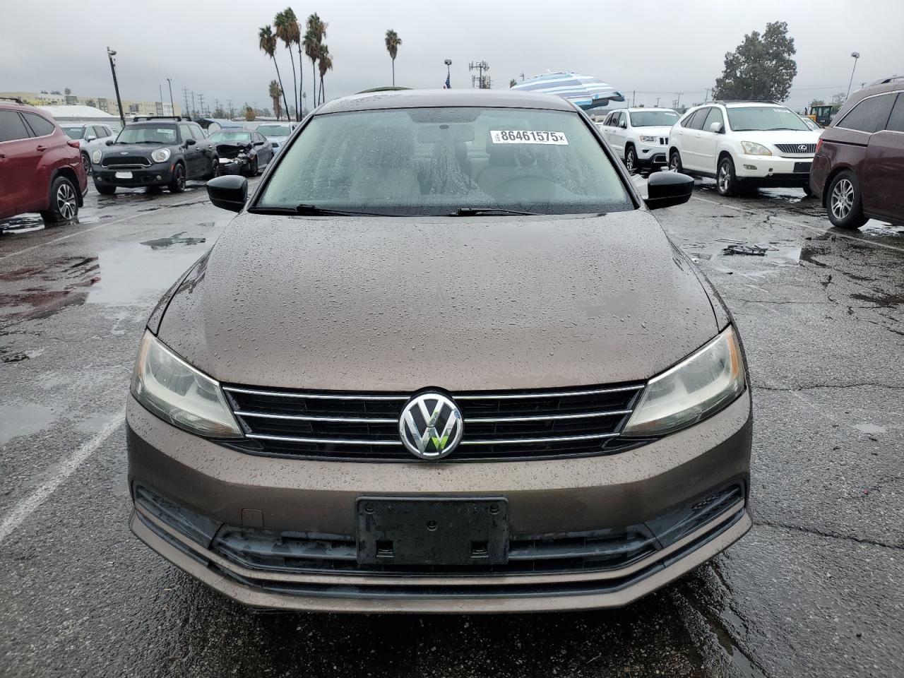 2015 Volkswagen Jetta Base - Image 5