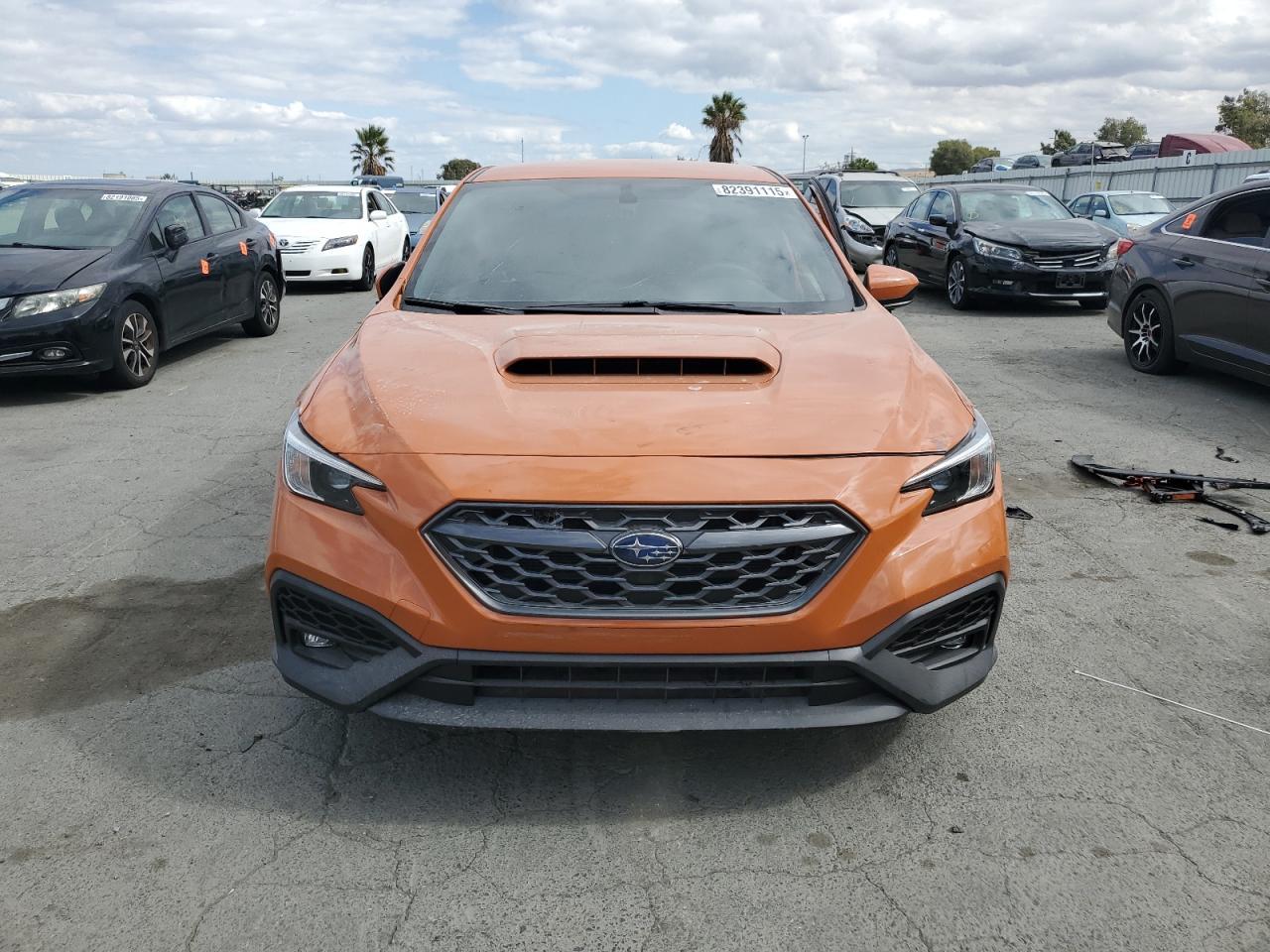 2022 Subaru Wrx Premium - Image 5