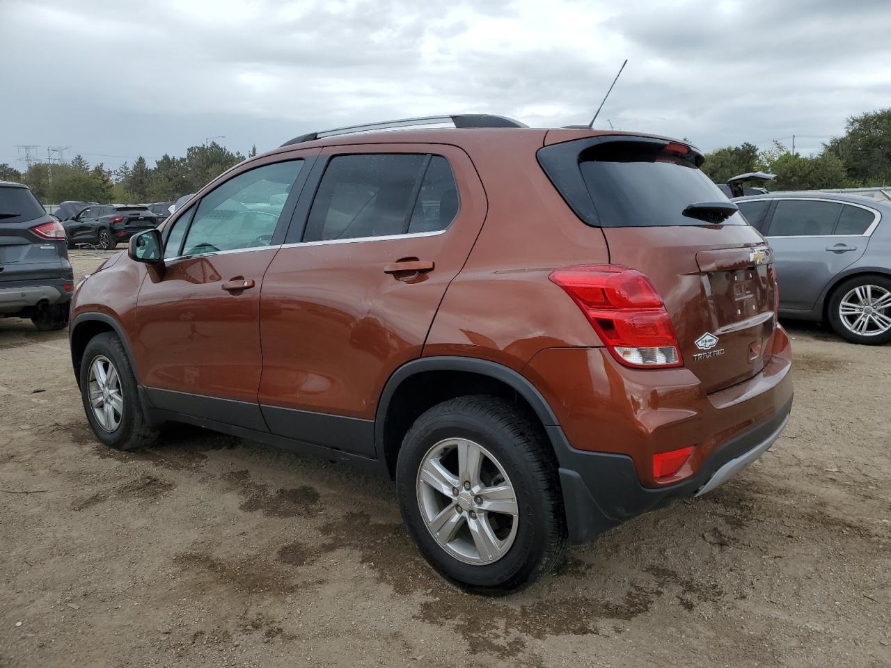 2019 Chevrolet Trax 1Lt - Фото 2