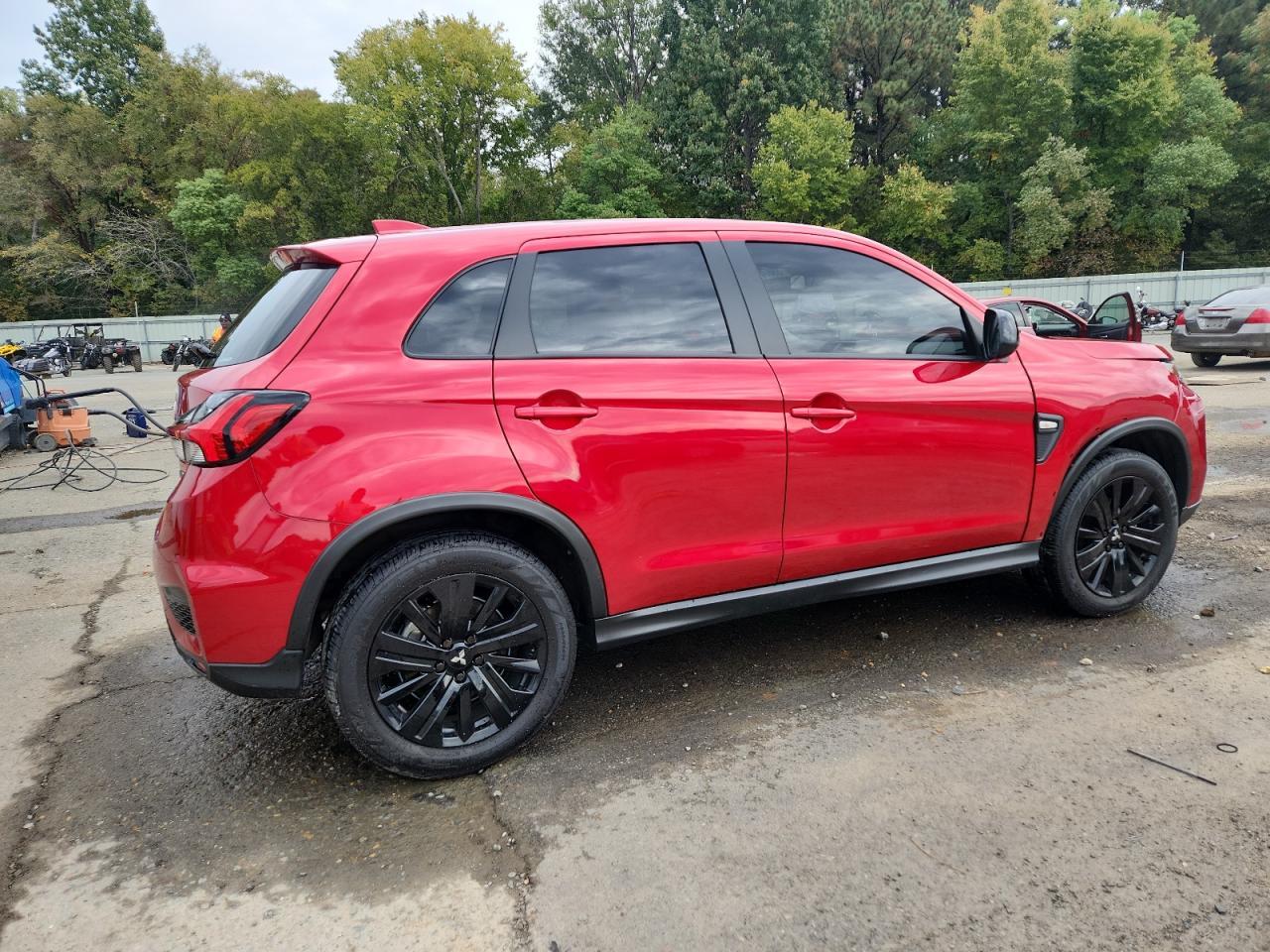 2024 Mitsubishi Outlander Sport S/Se - Image 3