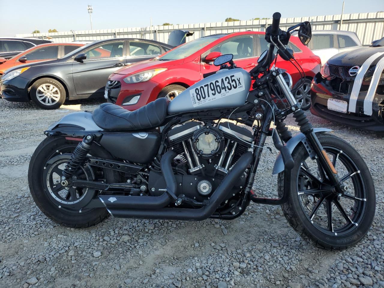 2020 Harley-Davidson Xl883 N