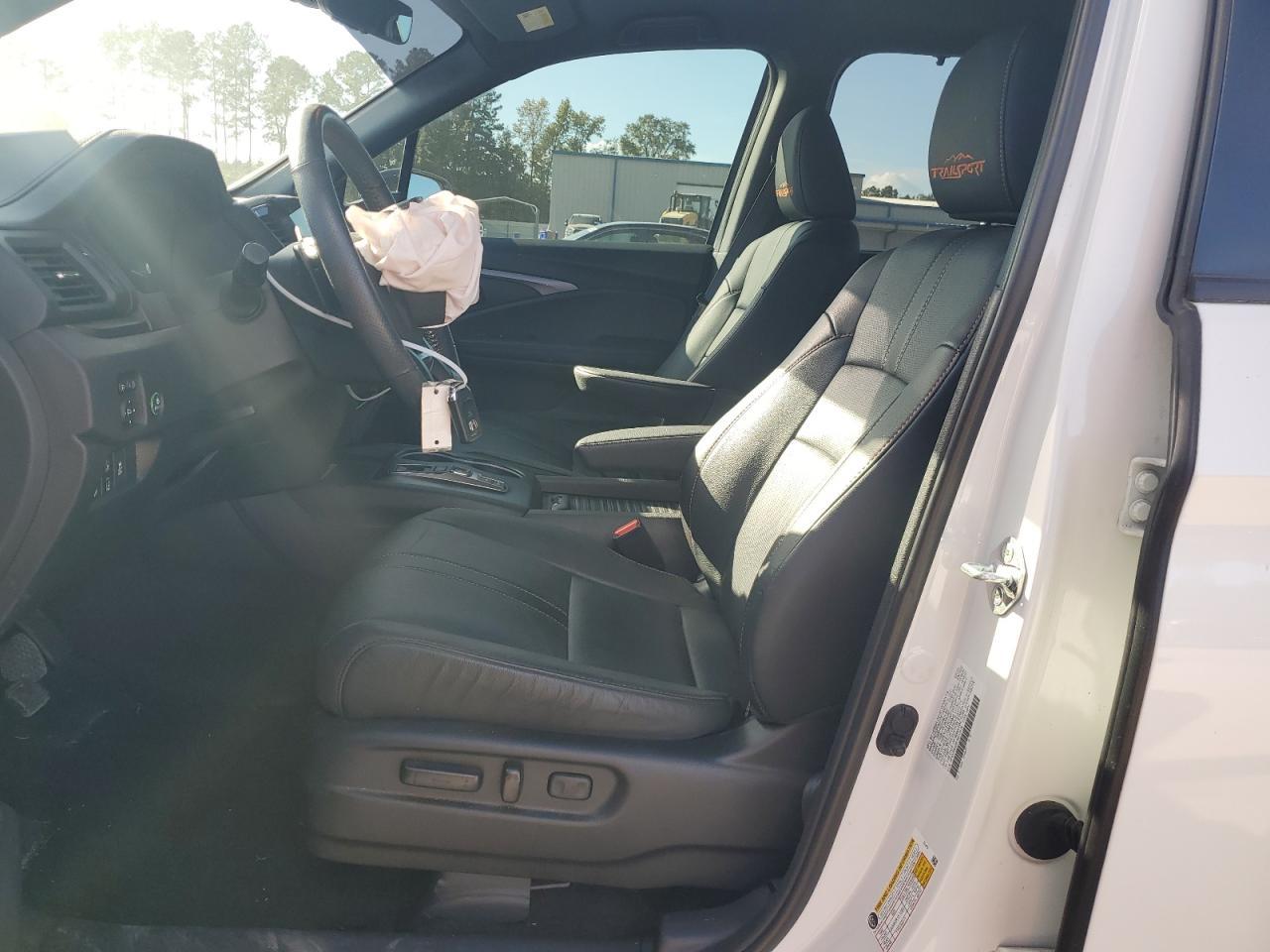 2023 Honda Passport Trail Sport - Фото 7