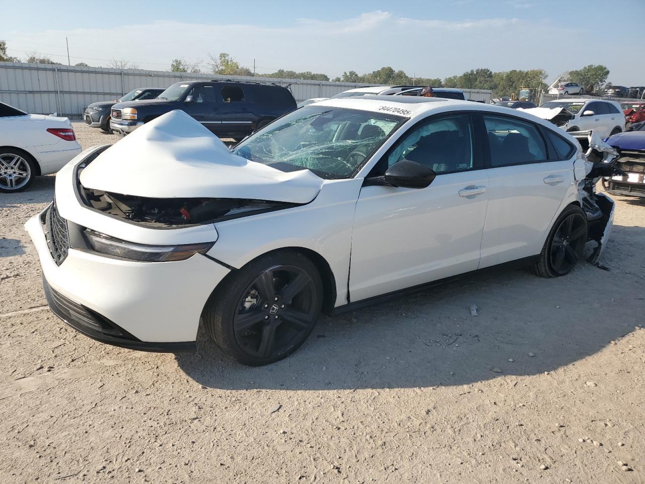 2024 Honda Accord Hybrid Sport-L