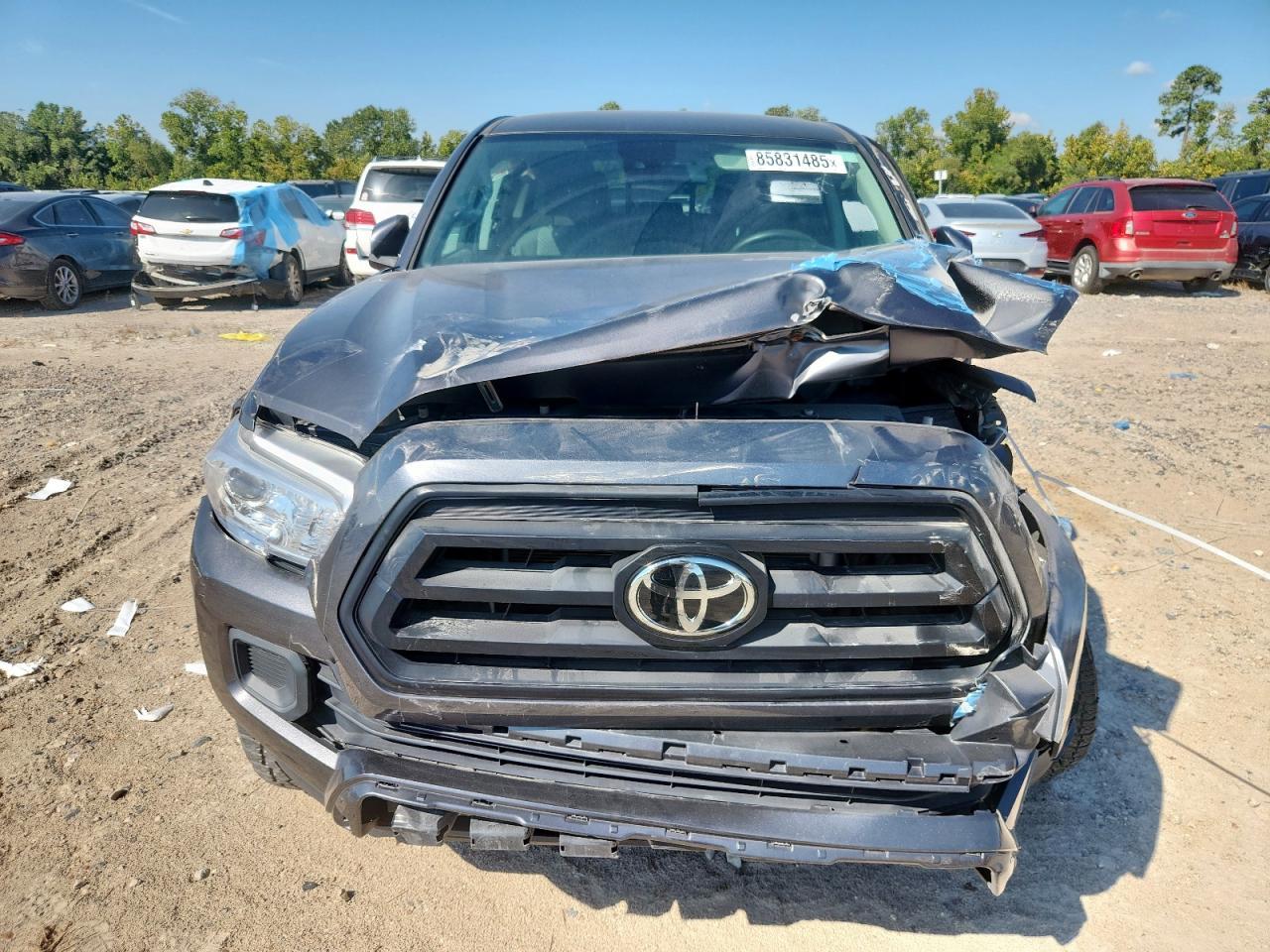2022 Toyota Tacoma Double Cab - Image 5