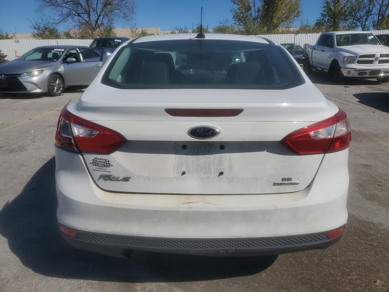 2014 Ford Focus Se - Фото 6
