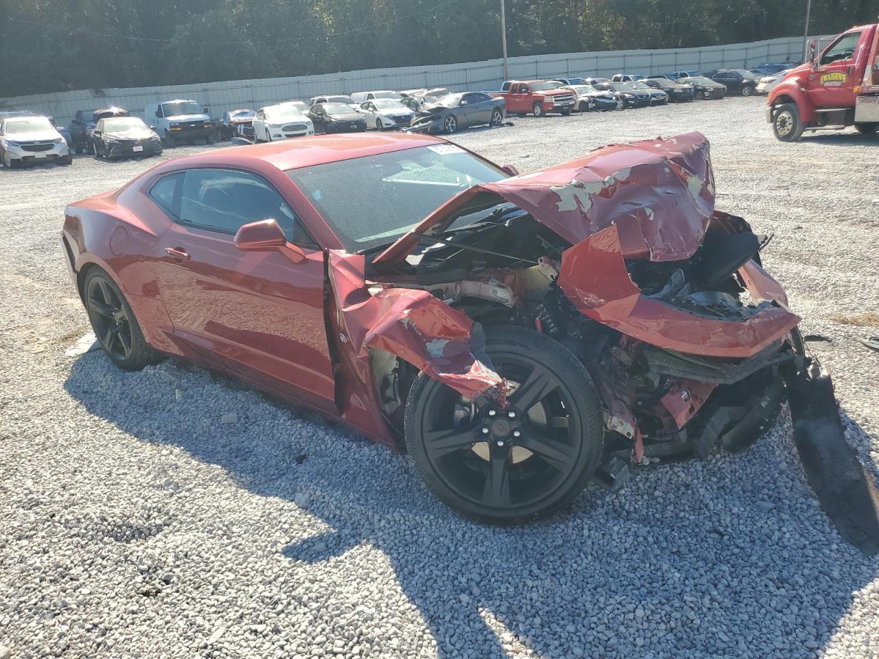 2017 Chevrolet Camaro Lt - Фото 4
