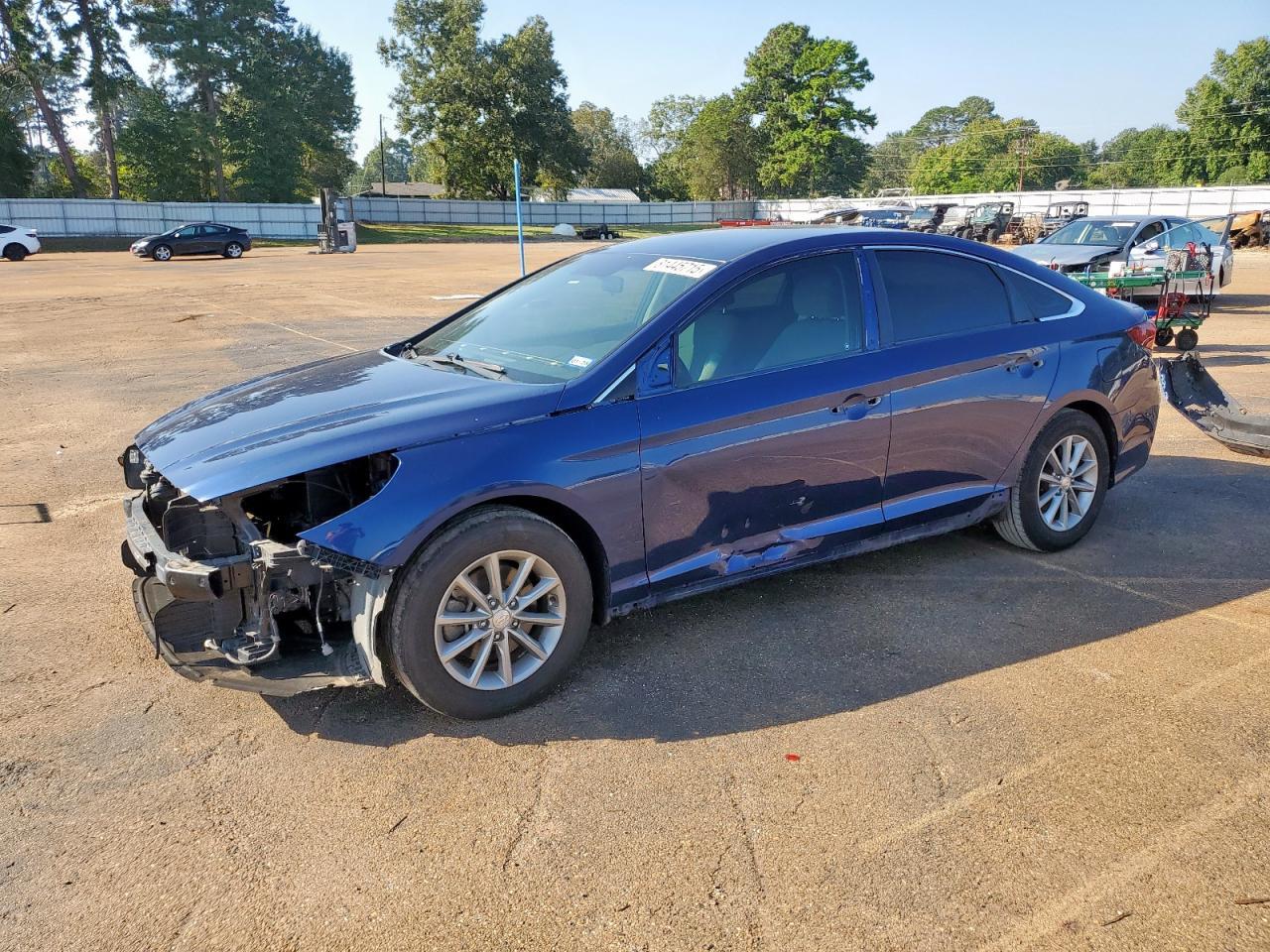 2018 Hyundai Sonata Se