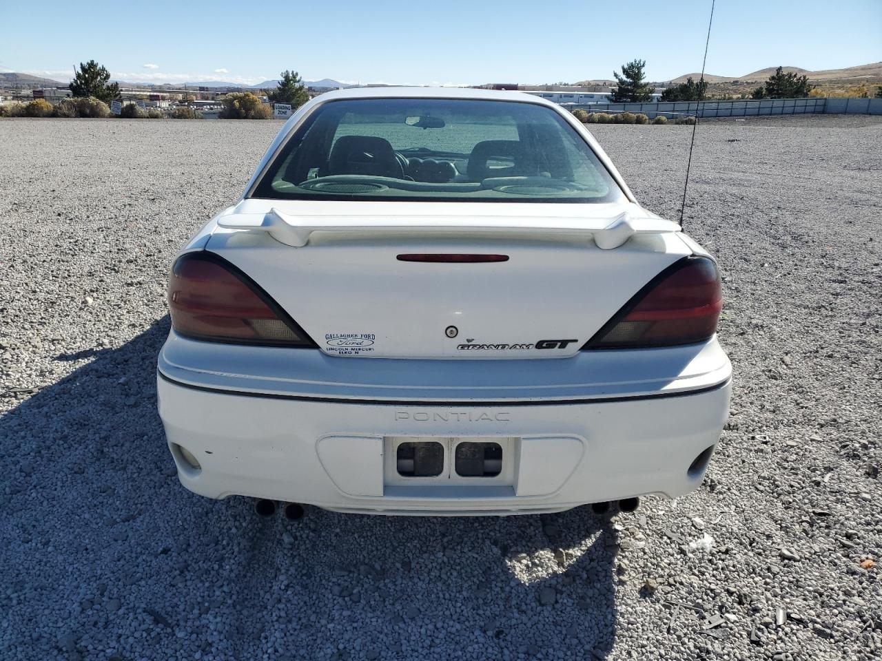 2004 Pontiac Grand Am Gt - Image 6