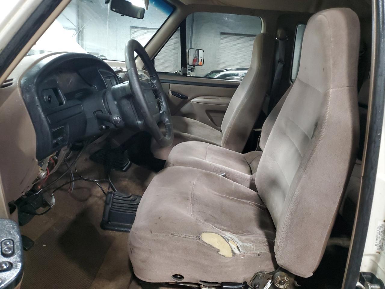 1997 Ford F250 - Фото 7