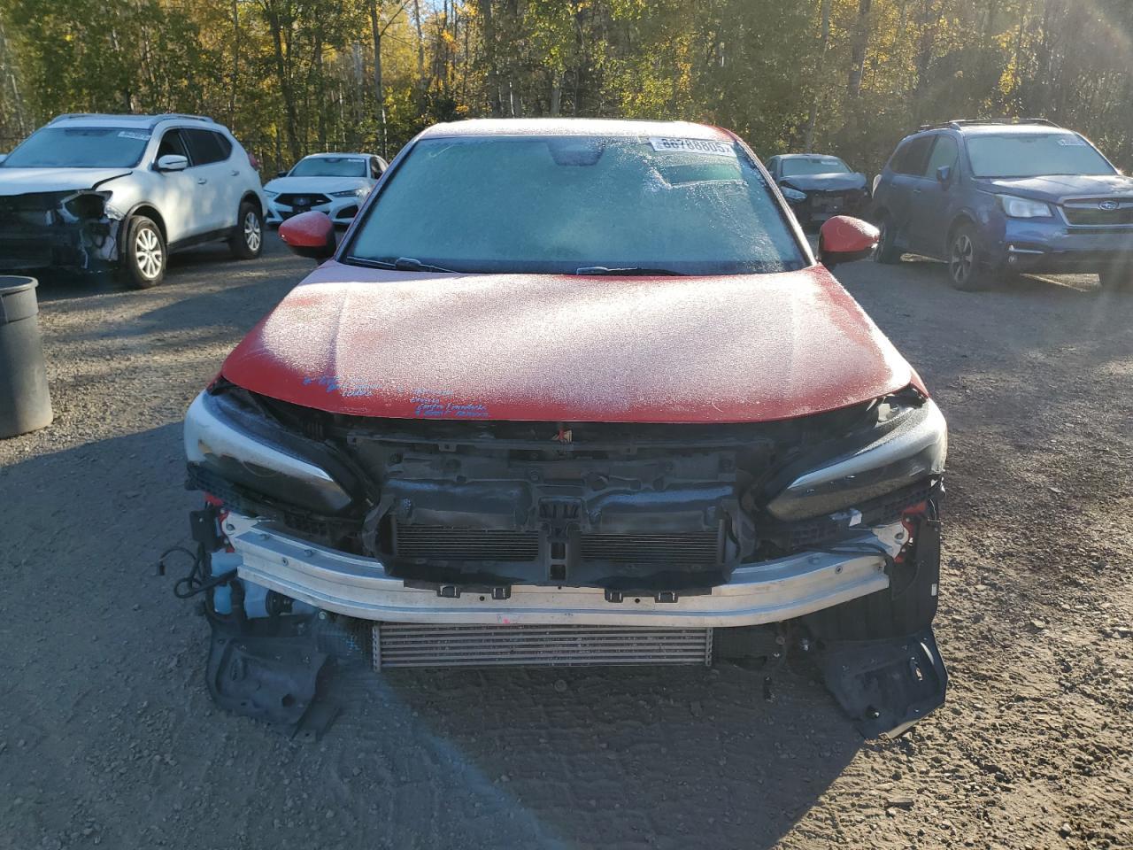 2022 Honda Civic Touring - Фото 5