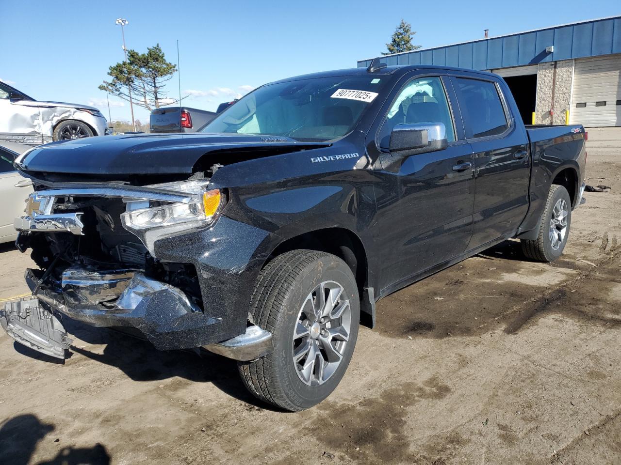 2024 Chevrolet Silverado K1500 Lt-L
