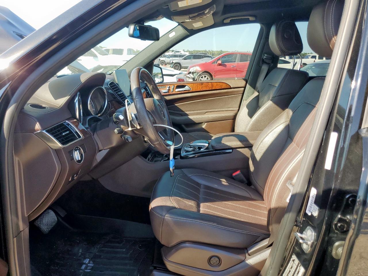 2019 Mercedes-Benz Gls 450 4Matic - Фото 7