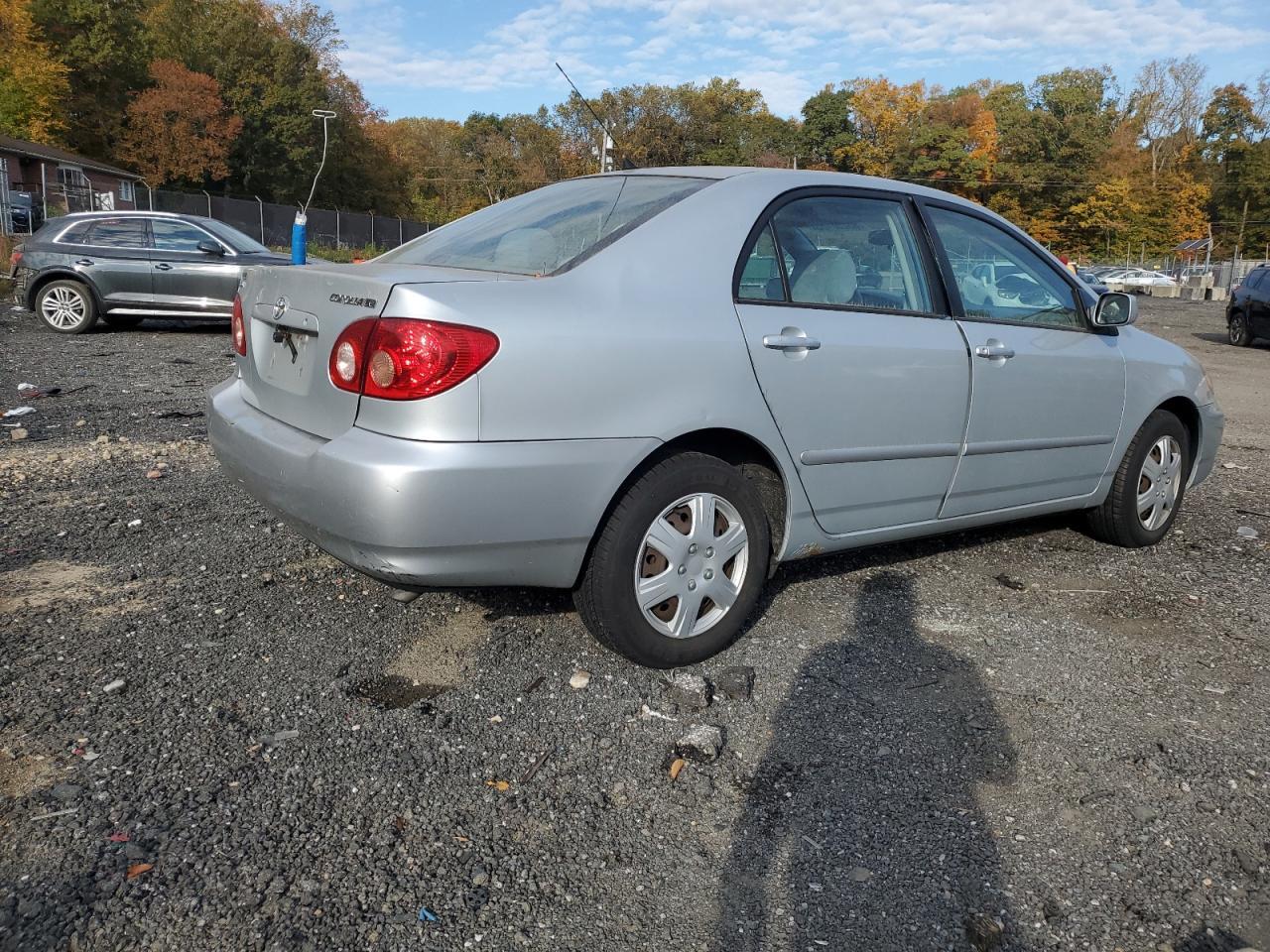 2006 Toyota Corolla Ce - Фото 3
