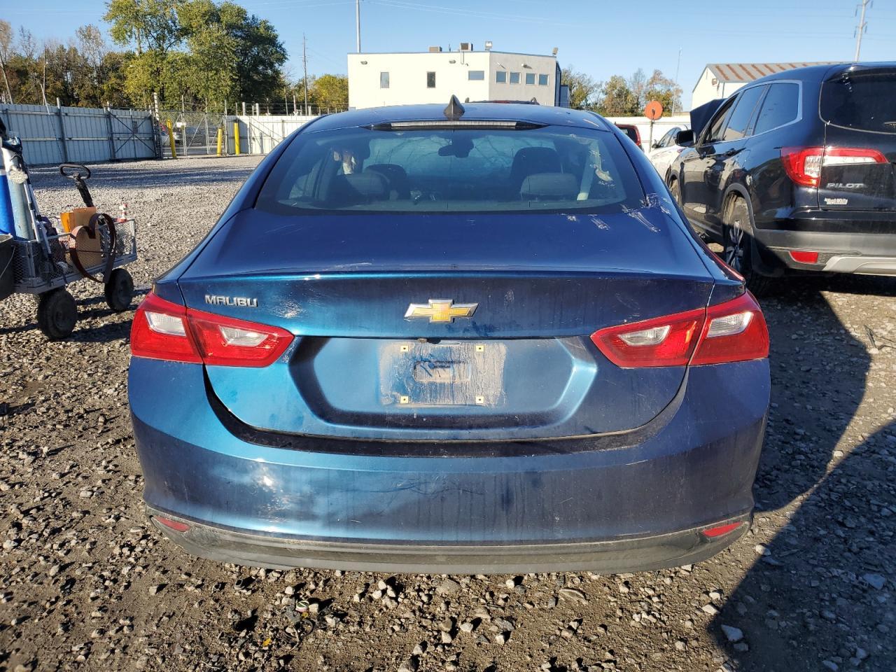 2019 Chevrolet Malibu Ls - Фото 6