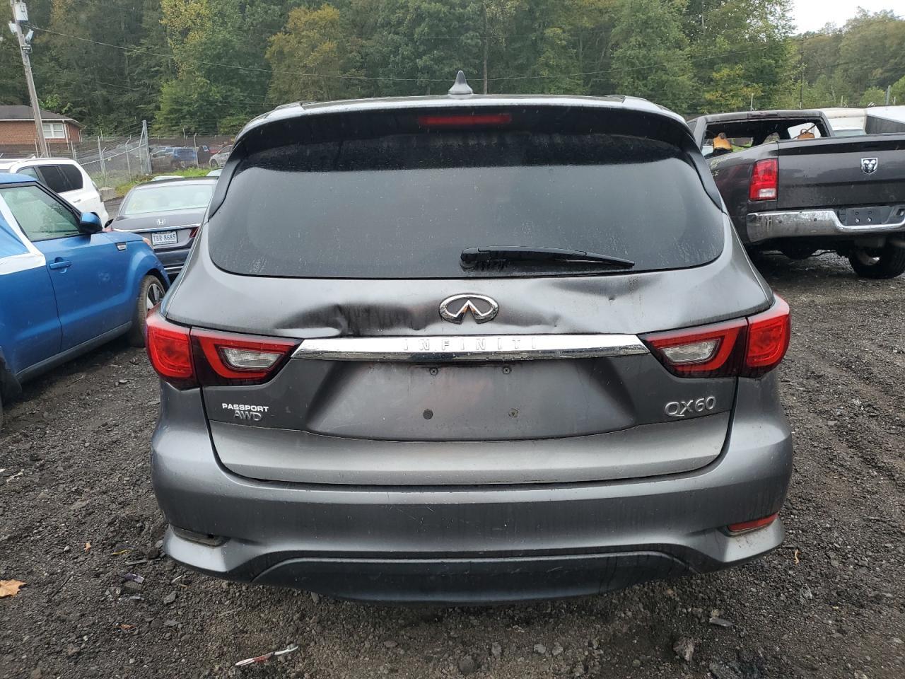 2019 Infiniti Qx60 Luxe - Фото 6