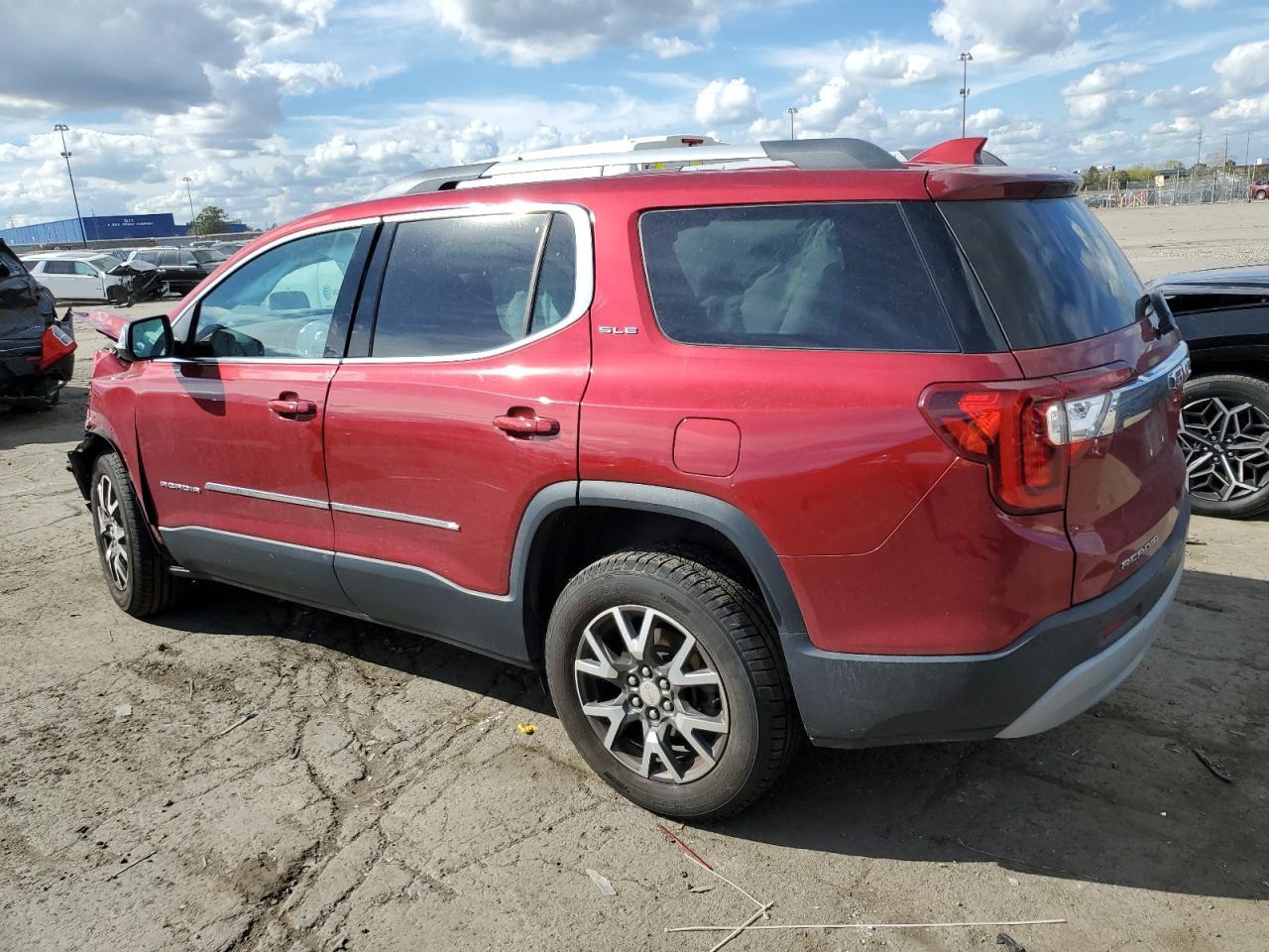 2020 GMC Acadia Sle - Фото 2