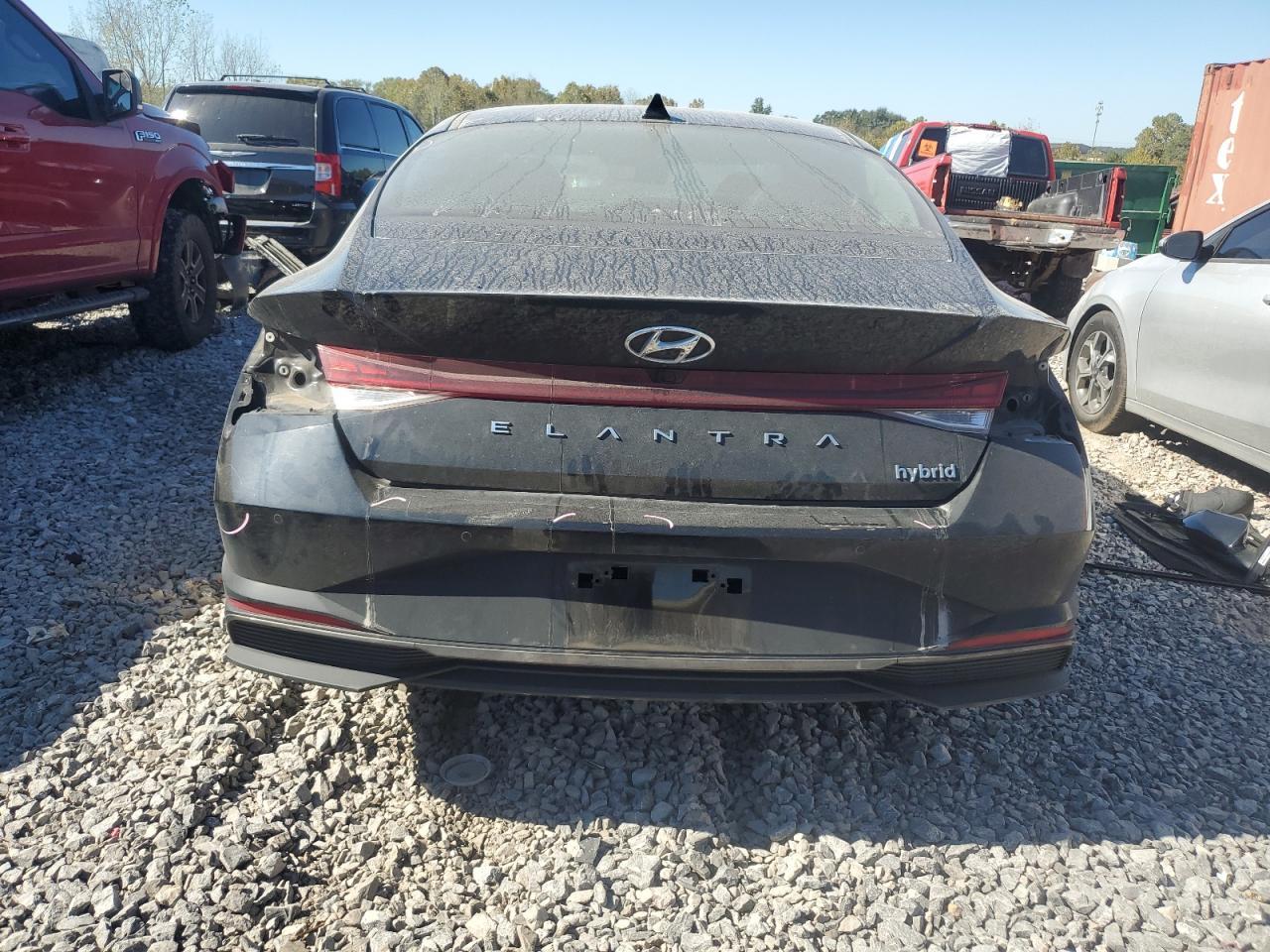 2023 Hyundai Elantra Limited - Фото 6