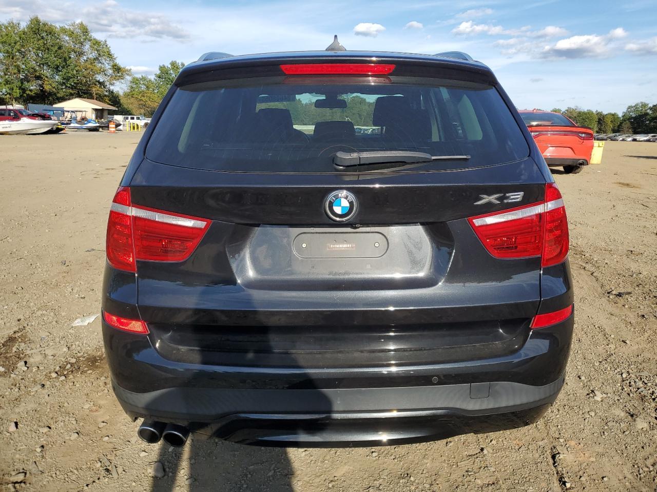 2017 BMW X3 xDrive28I - Фото 6