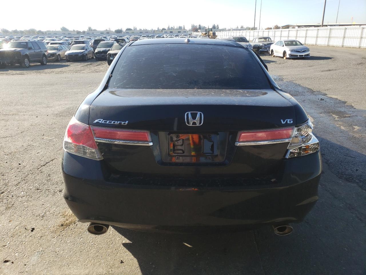 2012 Honda Accord Exl - Image 6