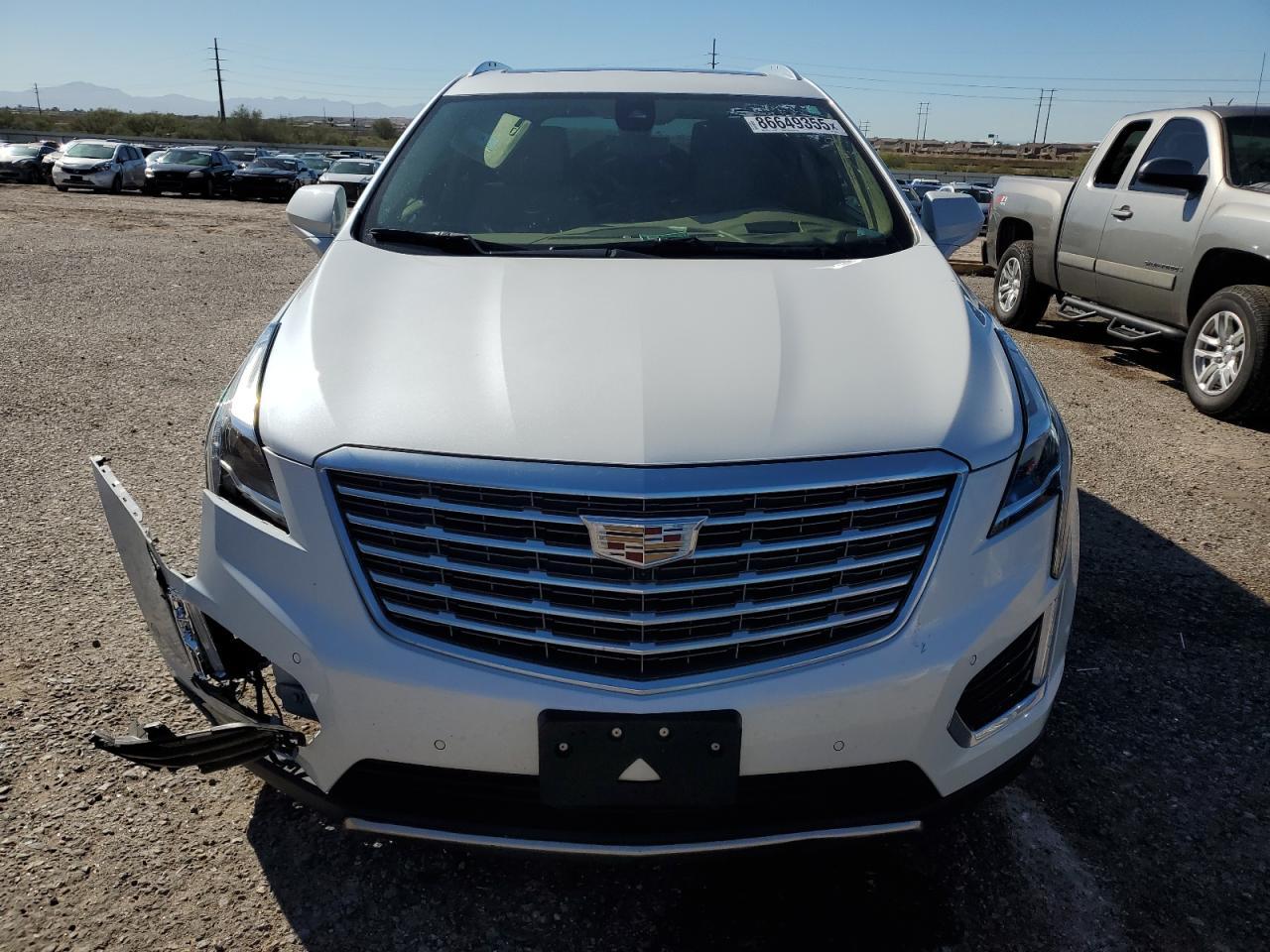 2019 Cadillac Xt5 Platinum - Фото 5