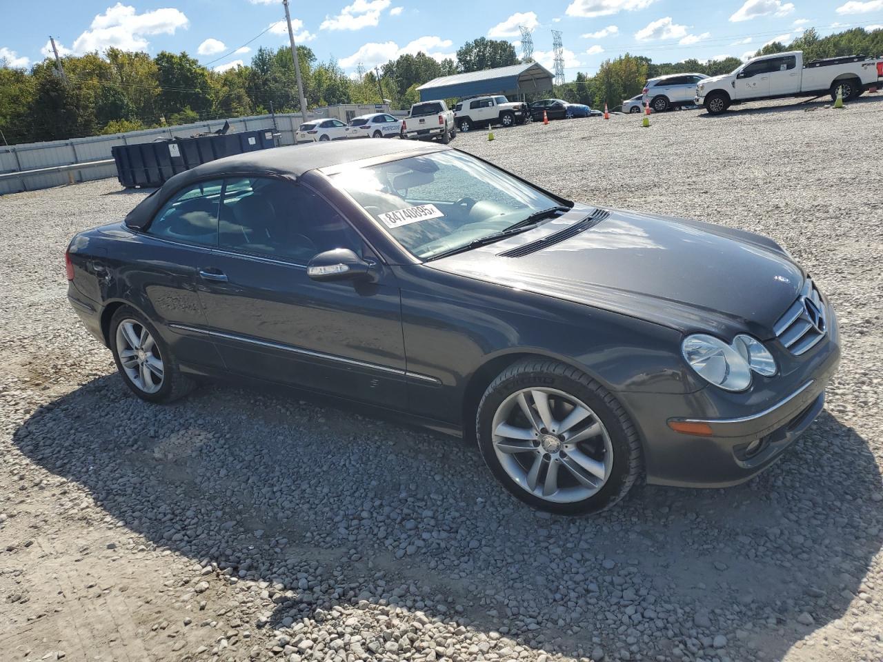 2008 Mercedes-Benz Clk 350 - Фото 4