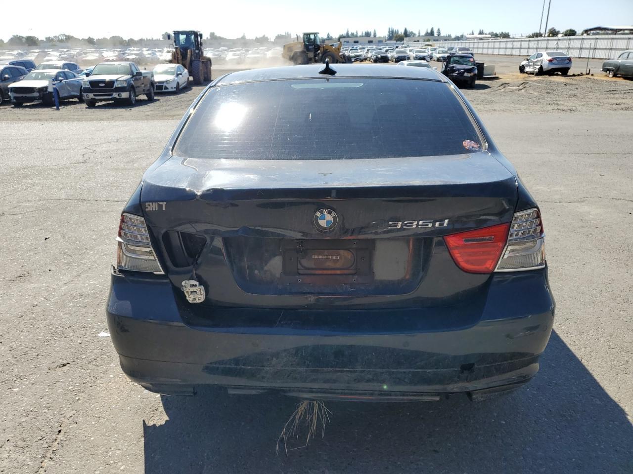 2011 BMW 335 D - Image 6
