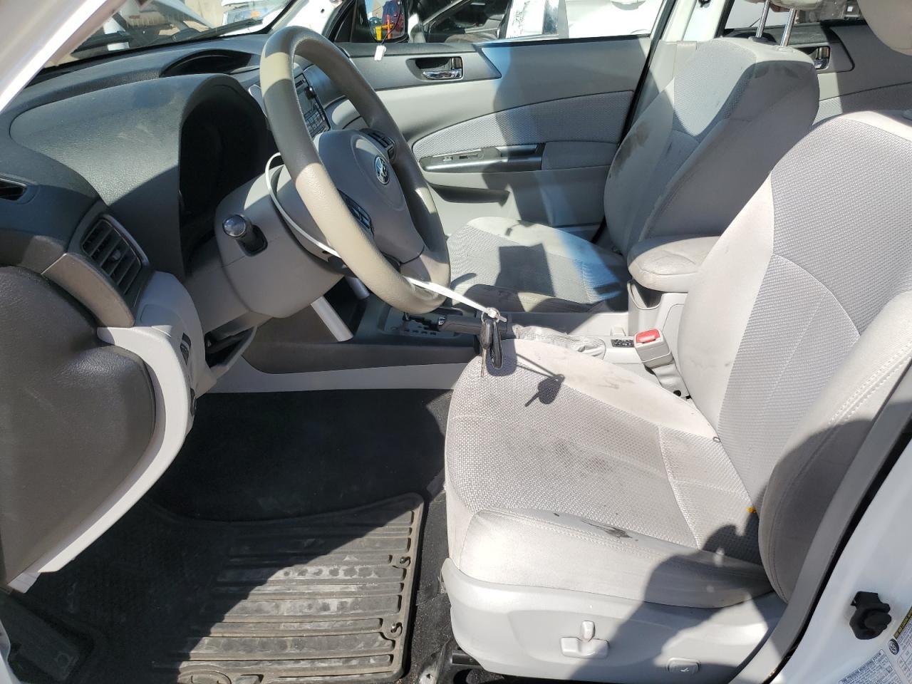 2012 Subaru Forester 2.5X Premium - Фото 7