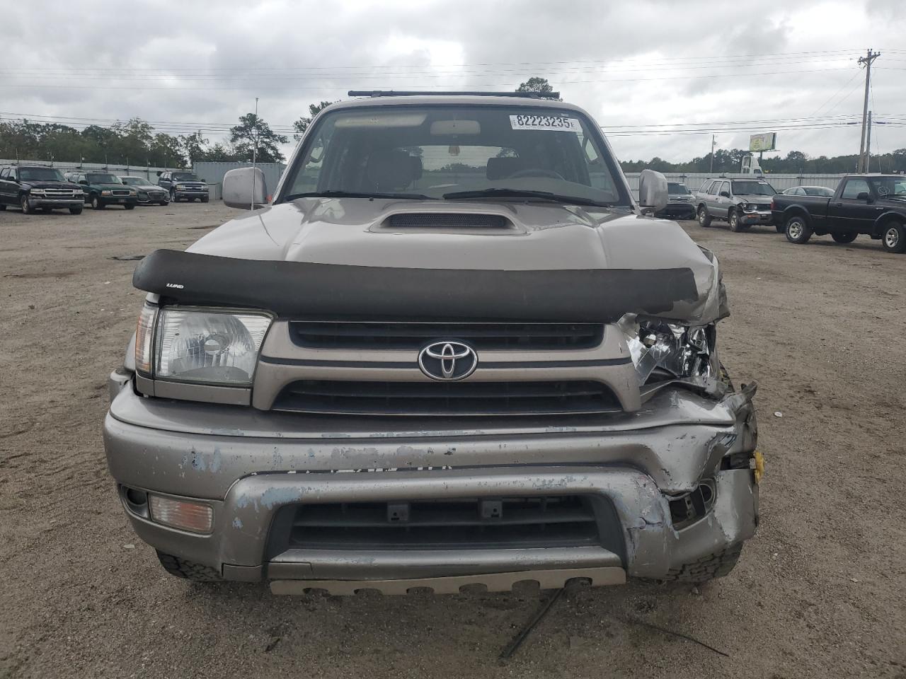 2002 Toyota 4Runner Sr5 - Фото 5