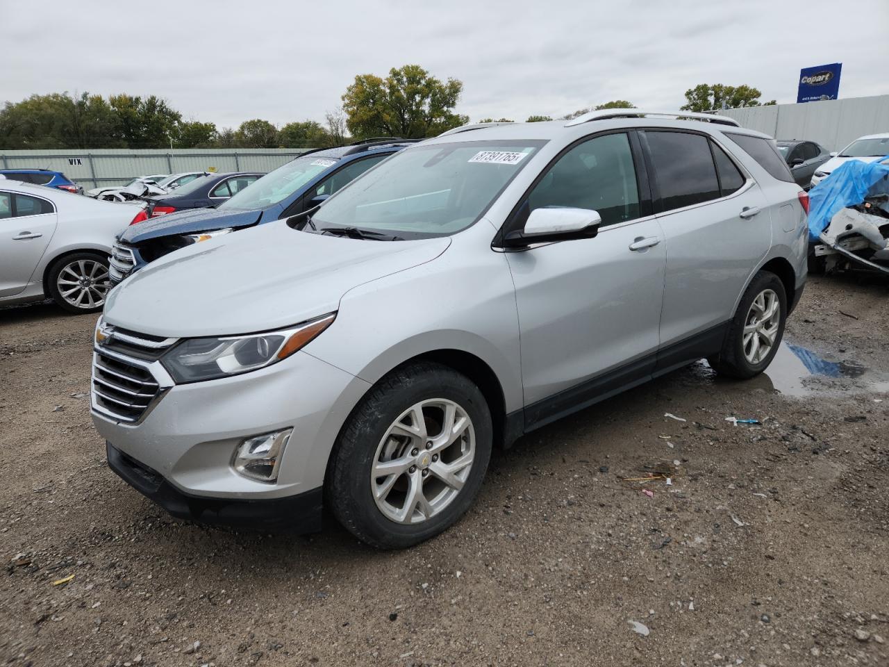 2018 Chevrolet Equinox Premier