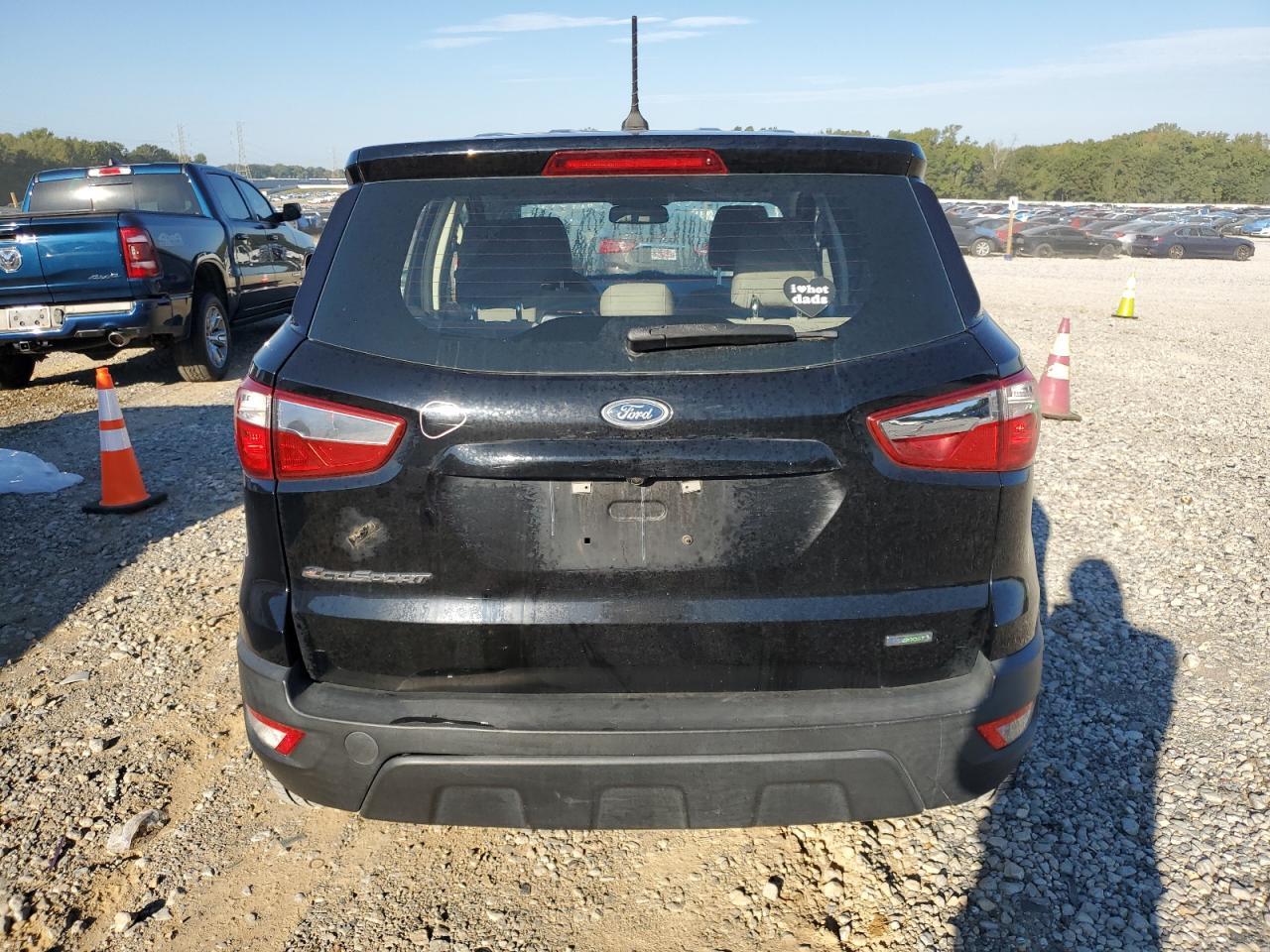 2019 Ford Ecosport S - Image 6