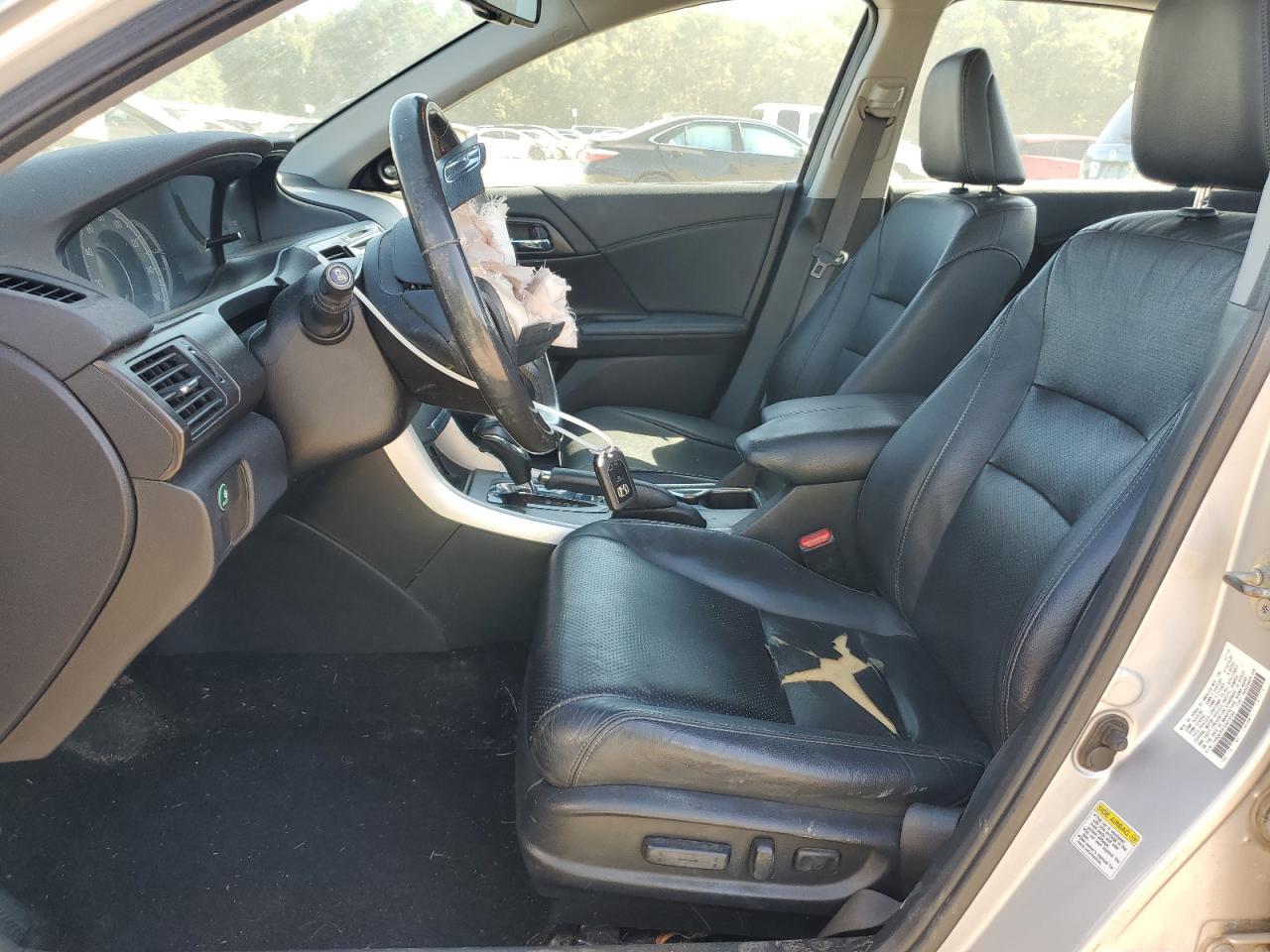 2014 Honda Accord Exl - Image 7