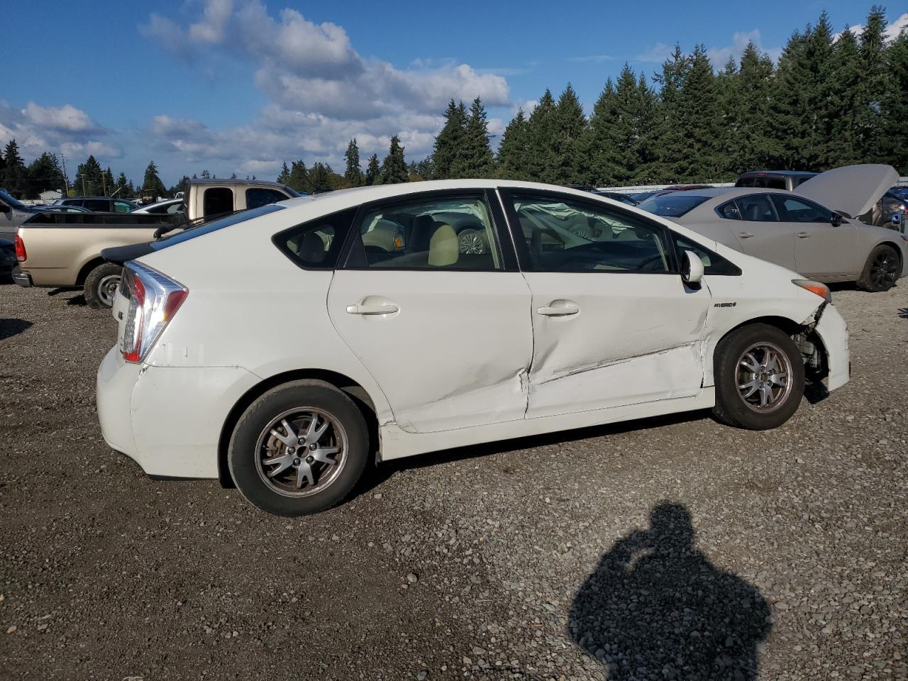 2012 Toyota Prius - Фото 3