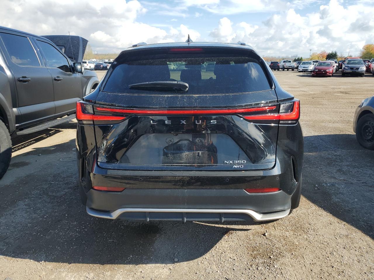 2022 Lexus Nx 350 - Image 6