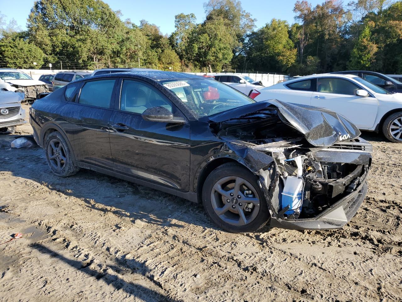 2025 Kia K4 Lx - Фото 4