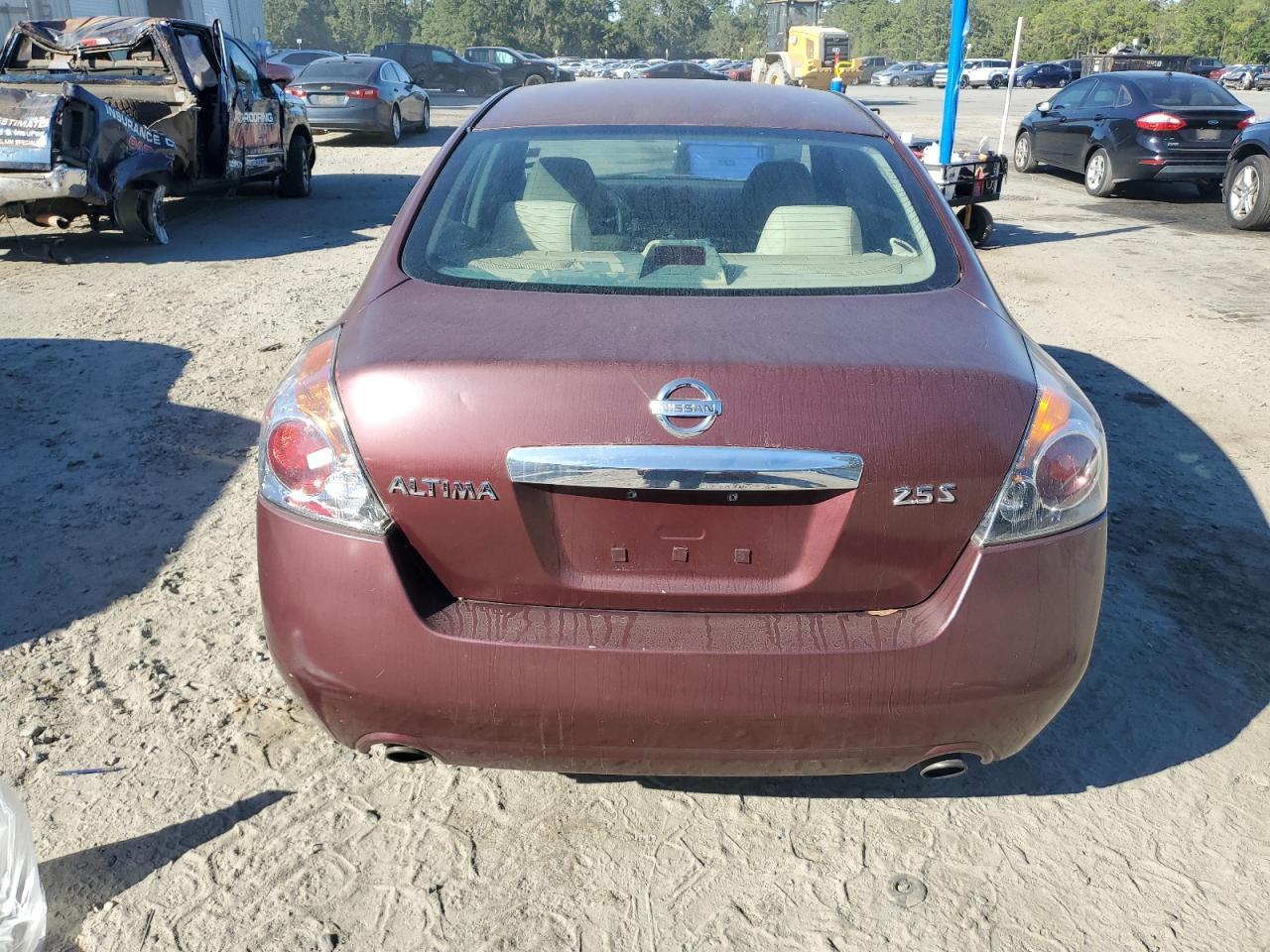 2011 Nissan Altima Base - Фото 6