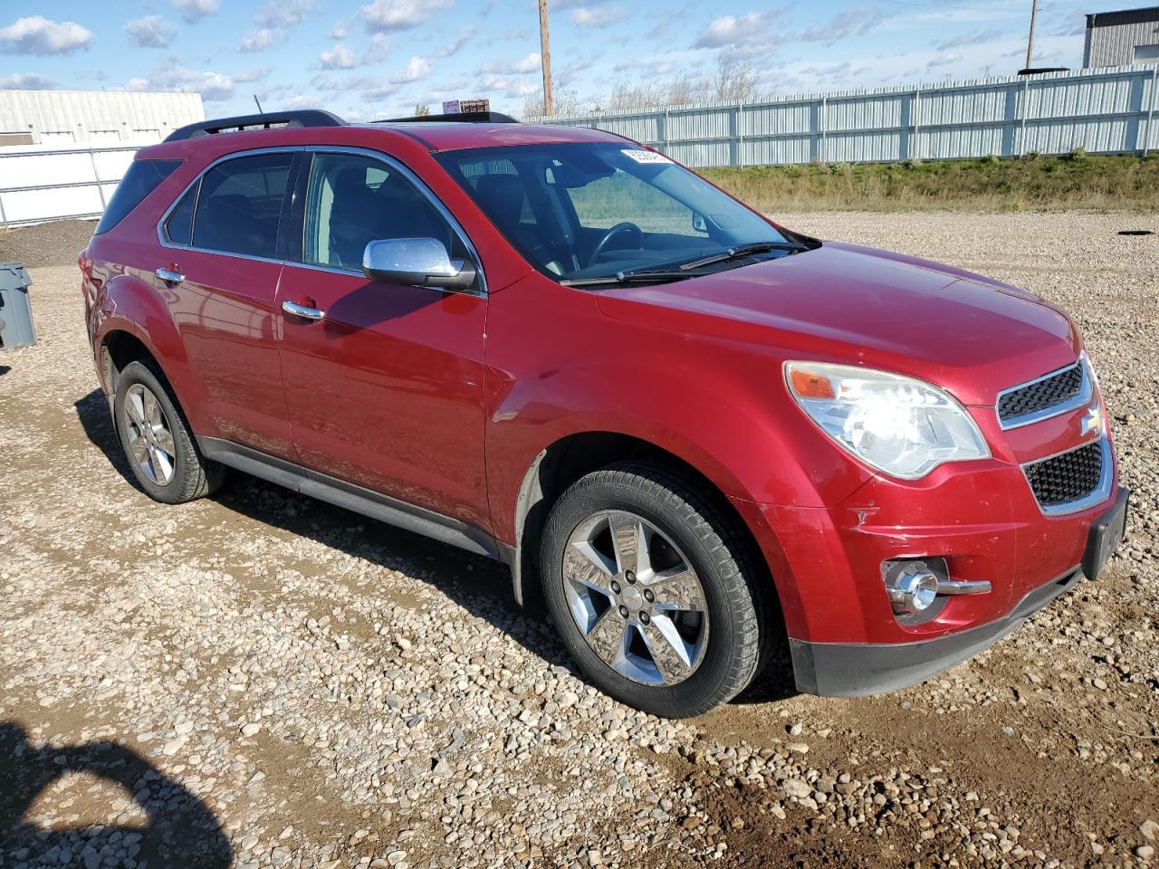 2013 Chevrolet Equinox Lt - Фото 4