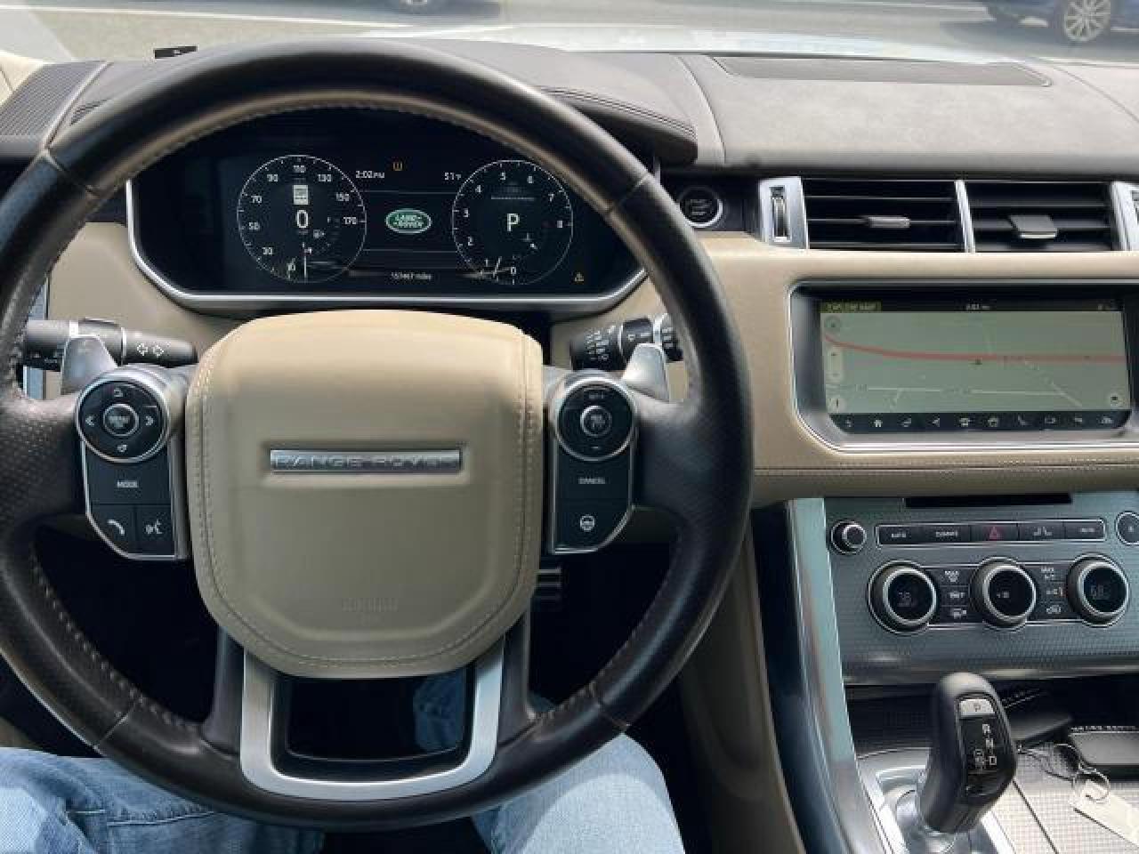 2017 Land Rover Range Rover Sport Autobiography - Image 7