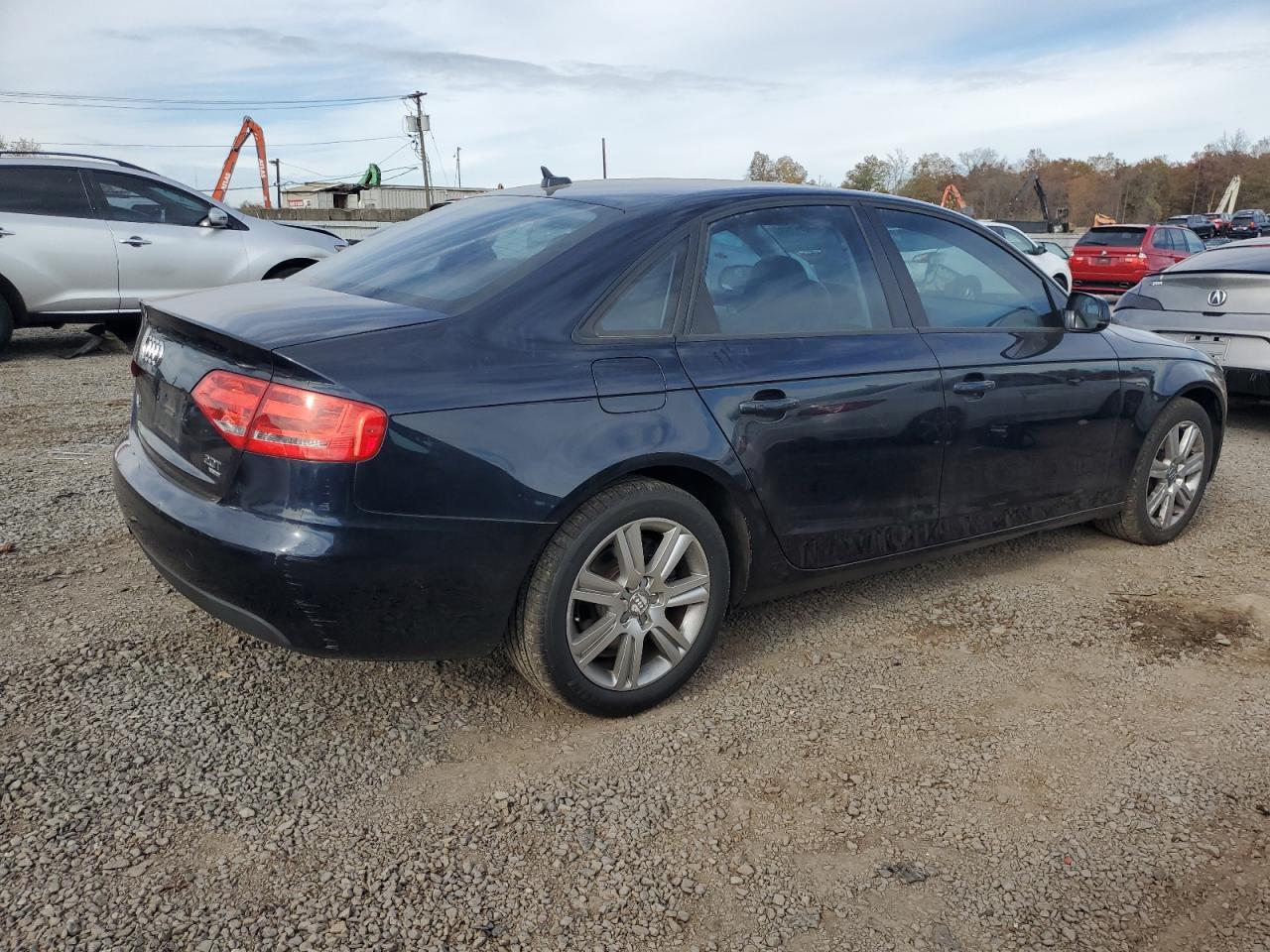 2011 Audi A4 Premium - Фото 3