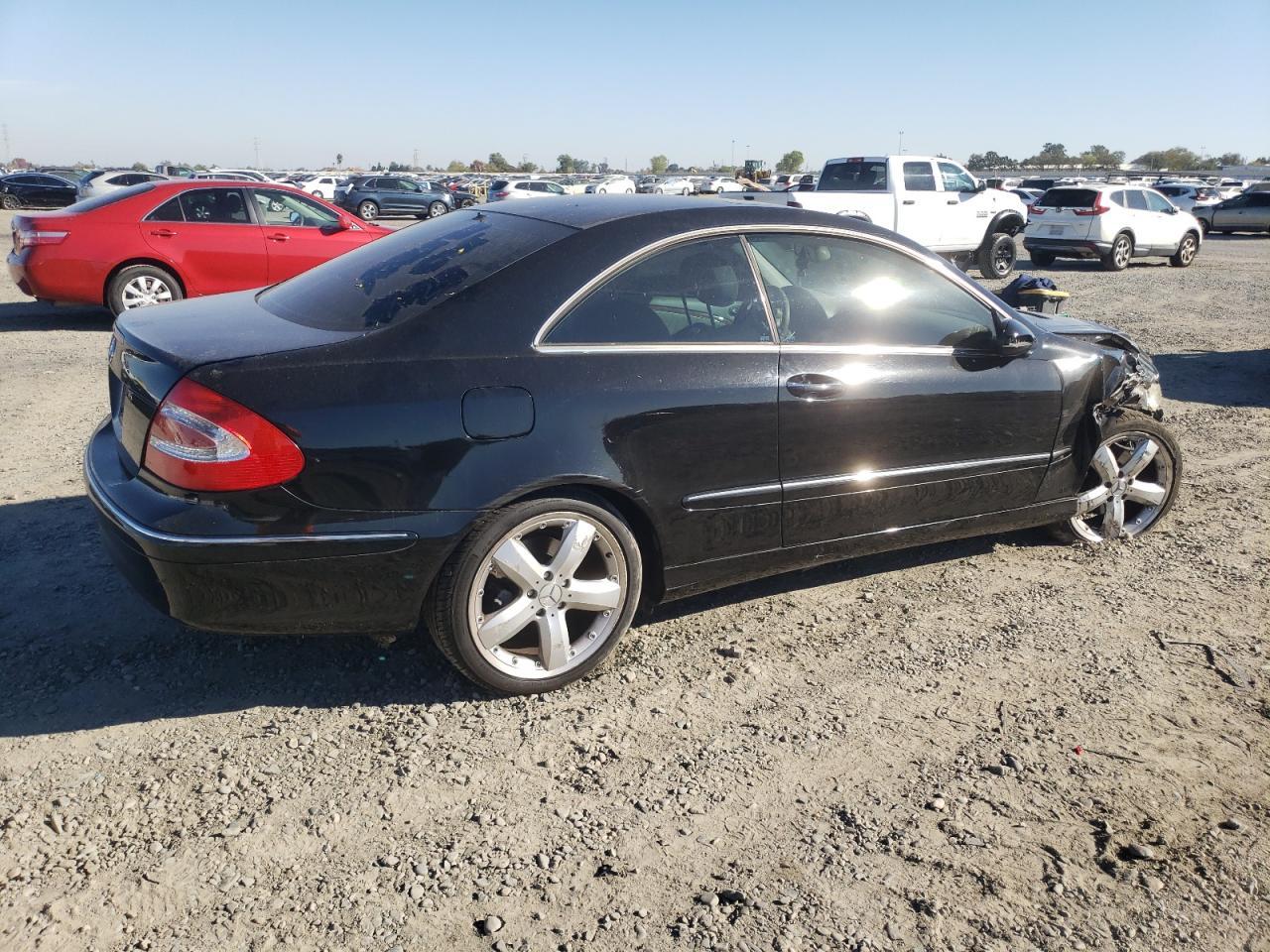 2005 Mercedes-Benz Clk 320C - Фото 3