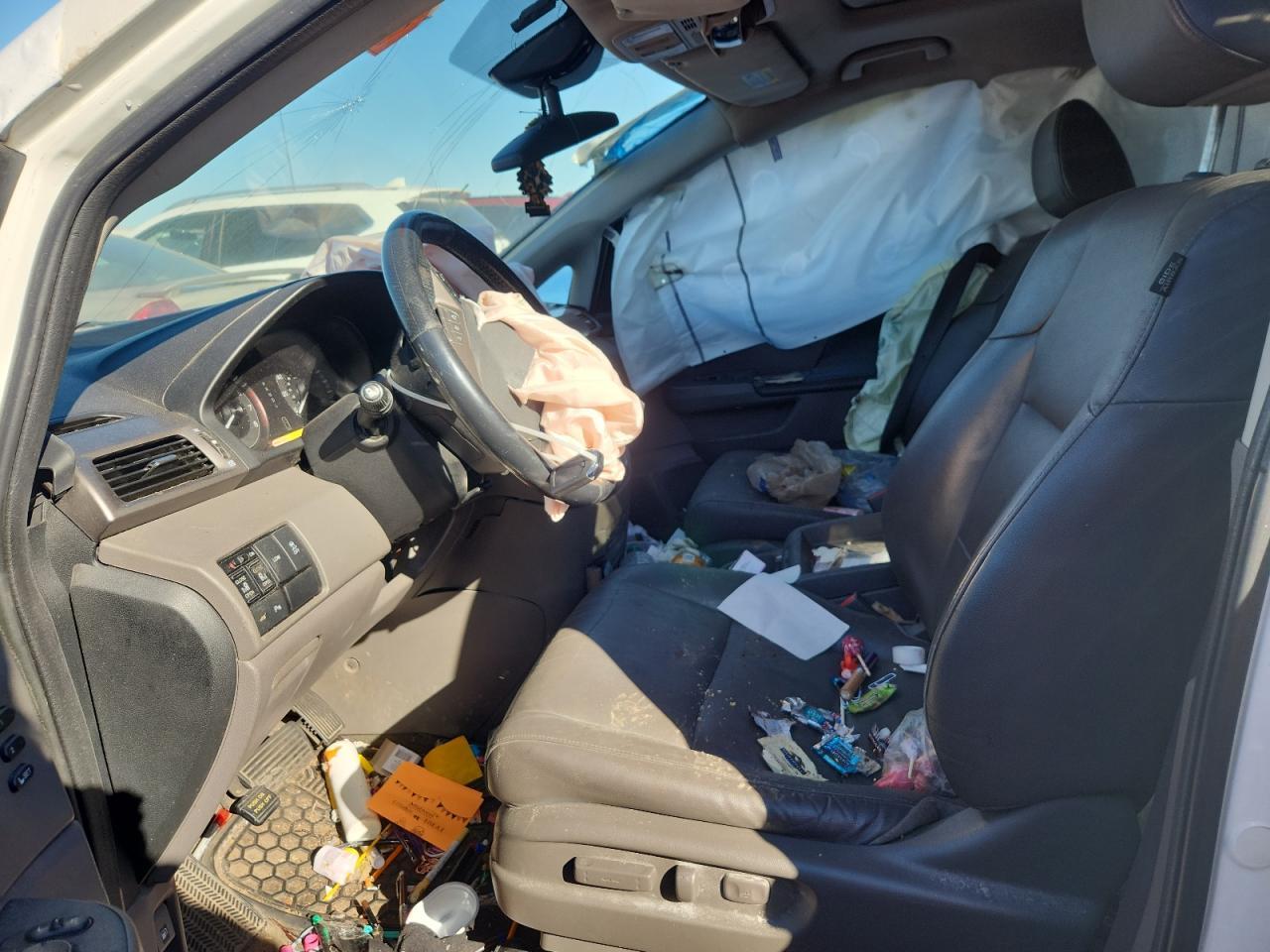 2016 Honda Odyssey Touring - Фото 7