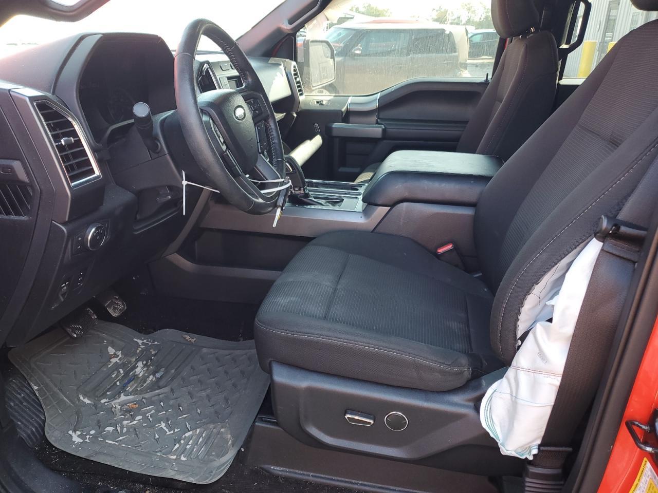 2016 Ford F150 Supercrew - Image 7