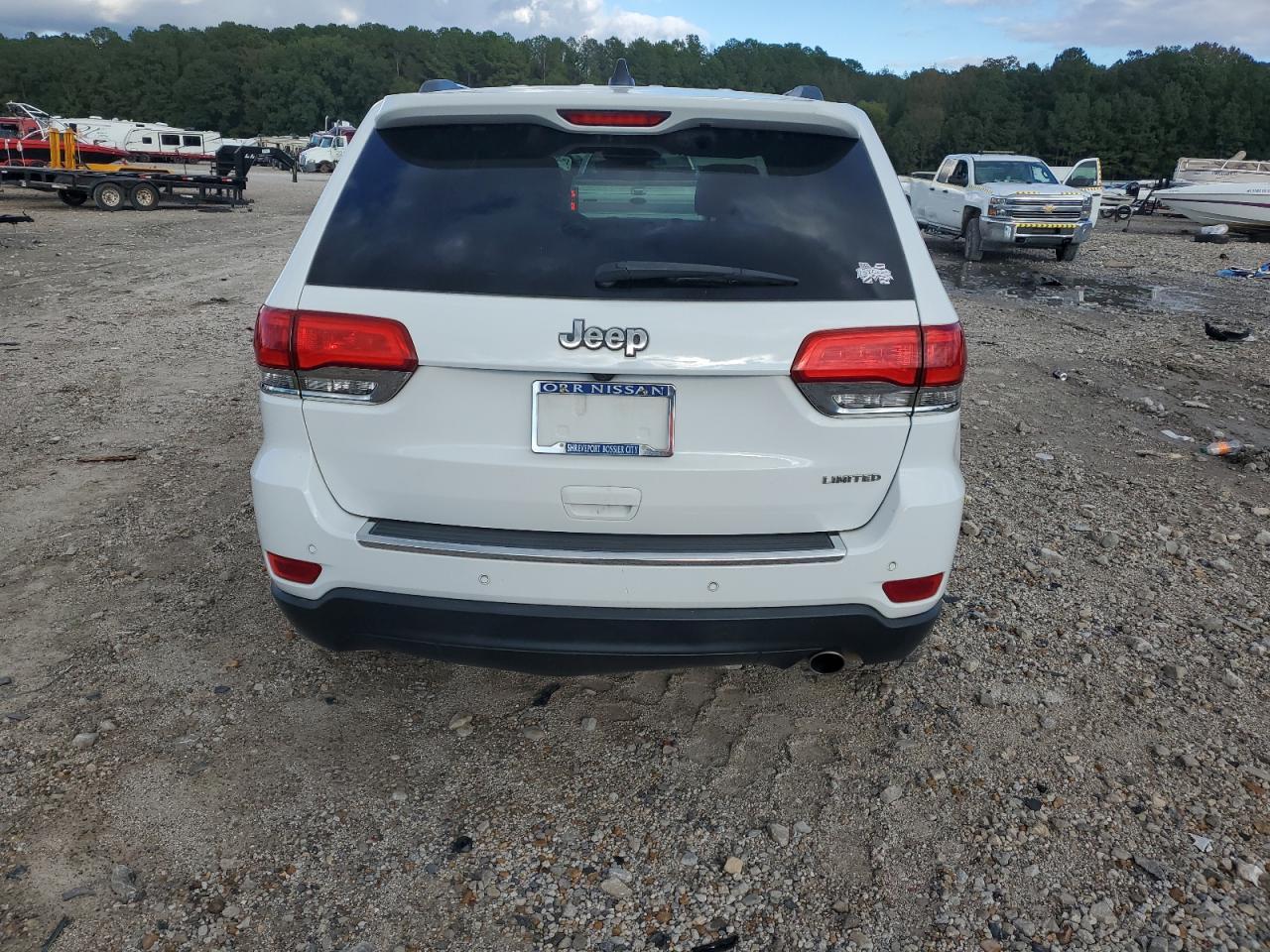 2018 Jeep Grand Cherokee Limited - Фото 6