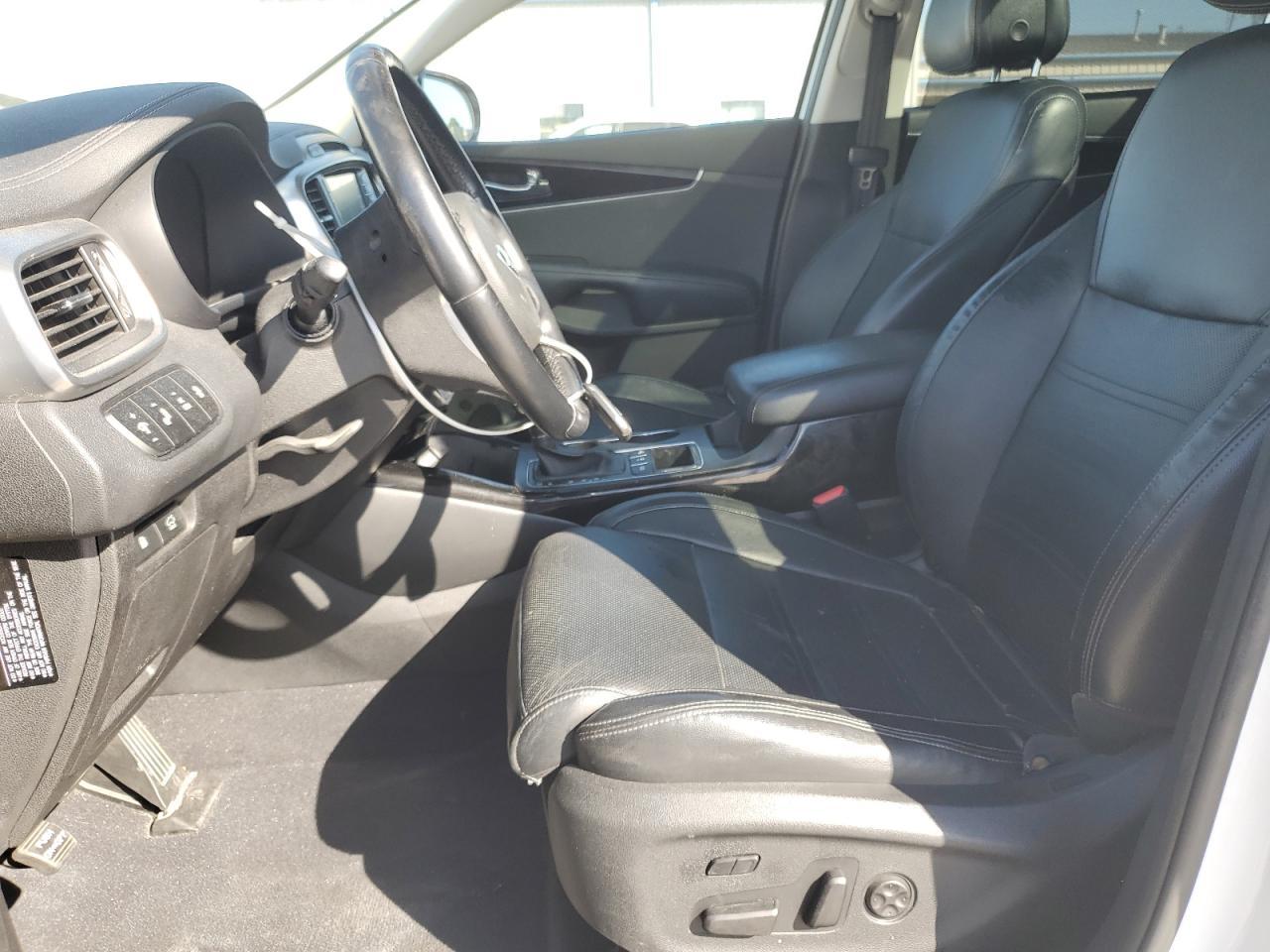 2016 Kia Sorento Sx - Фото 7