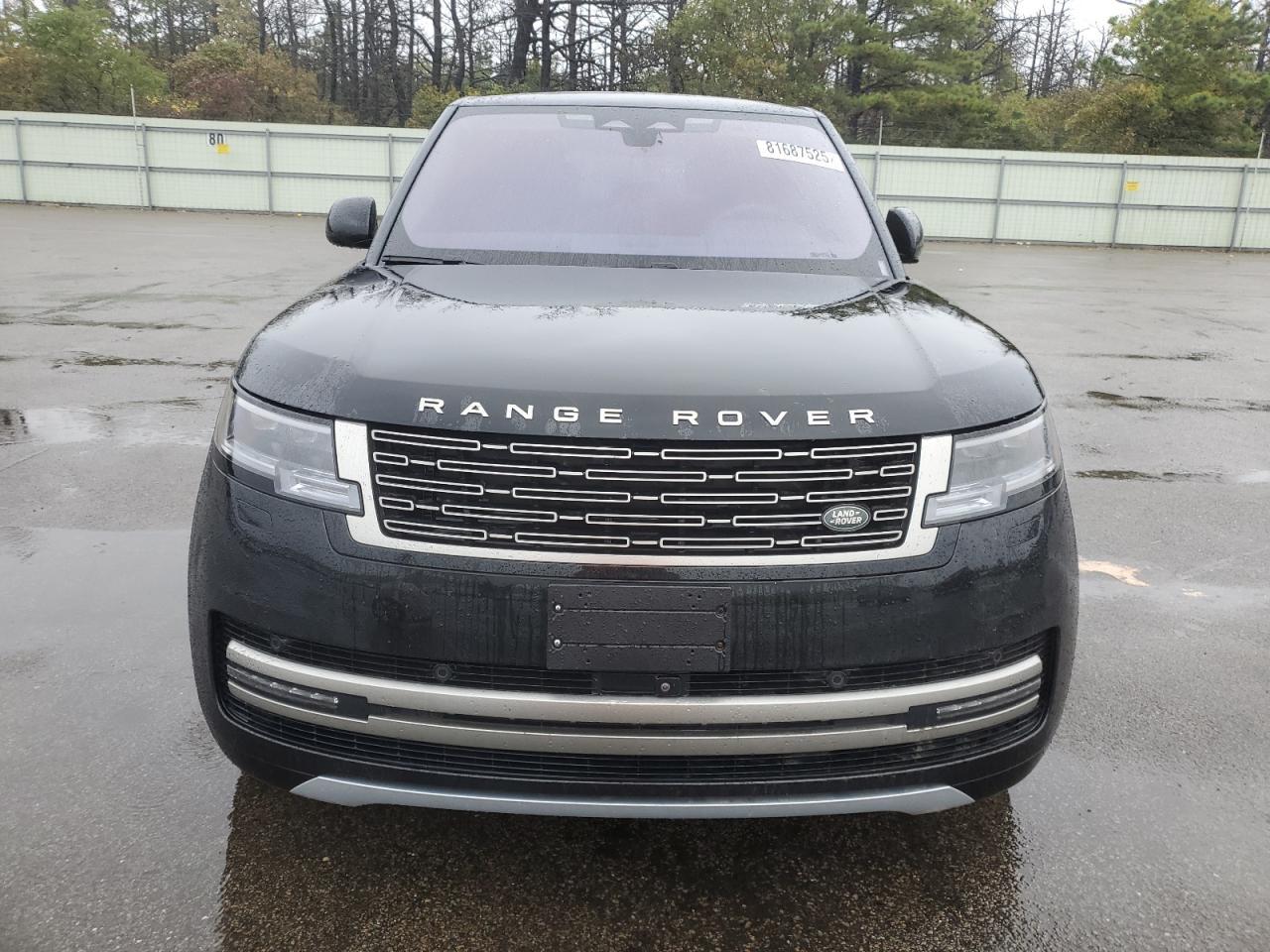 2023 Land Rover Range Rover Se - Фото 5