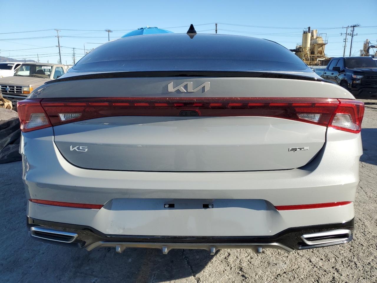 2023 Kia K5 Gt Line - Фото 6