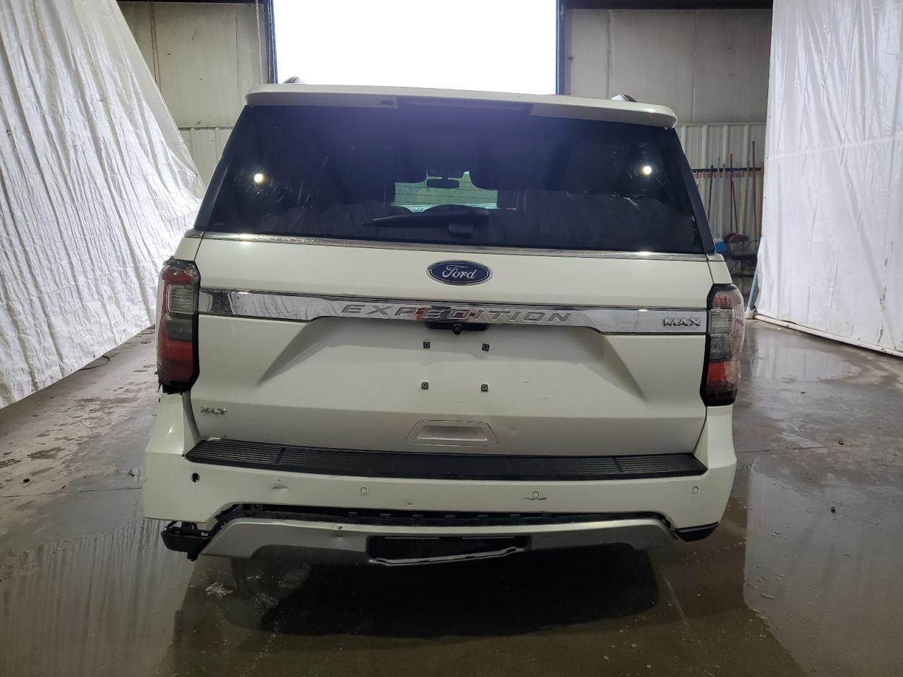 2018 Ford Expedition Max Xlt - Фото 6